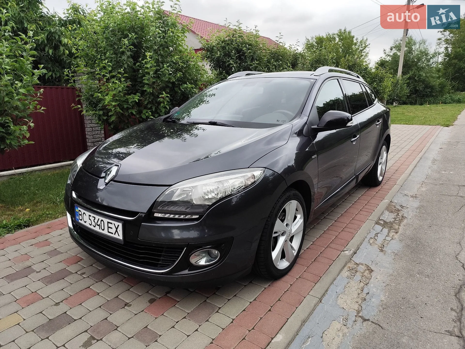 2012 Renault Megane - мініатюра 5