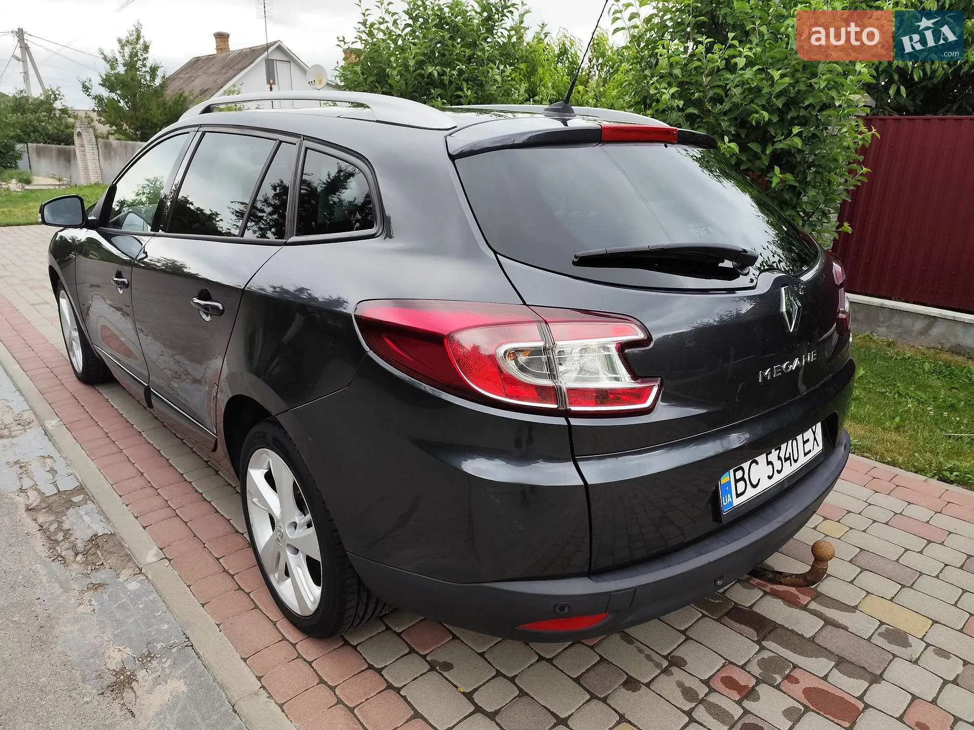 2012 Renault Megane - мініатюра 7
