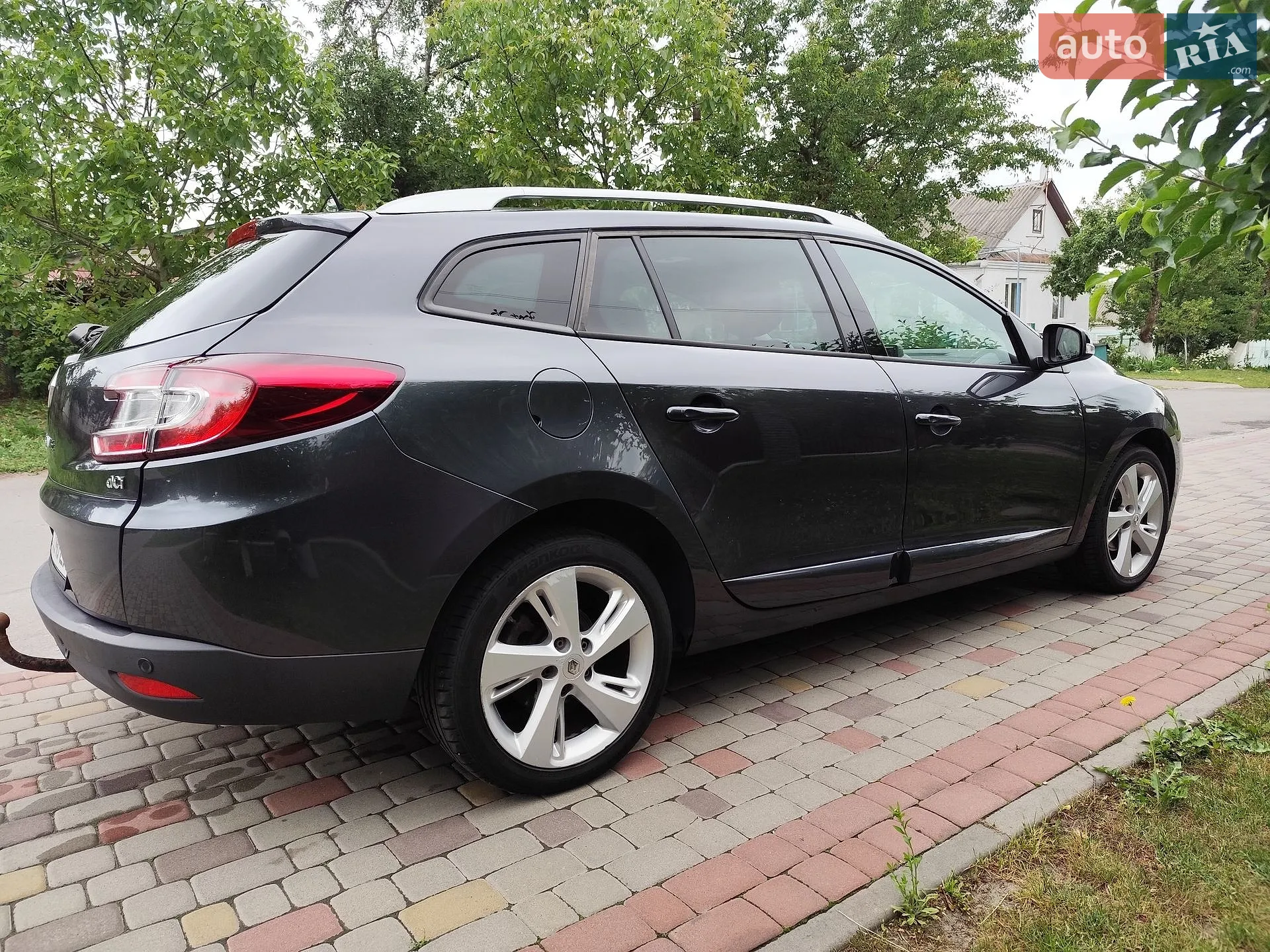 2012 Renault Megane - мініатюра 9