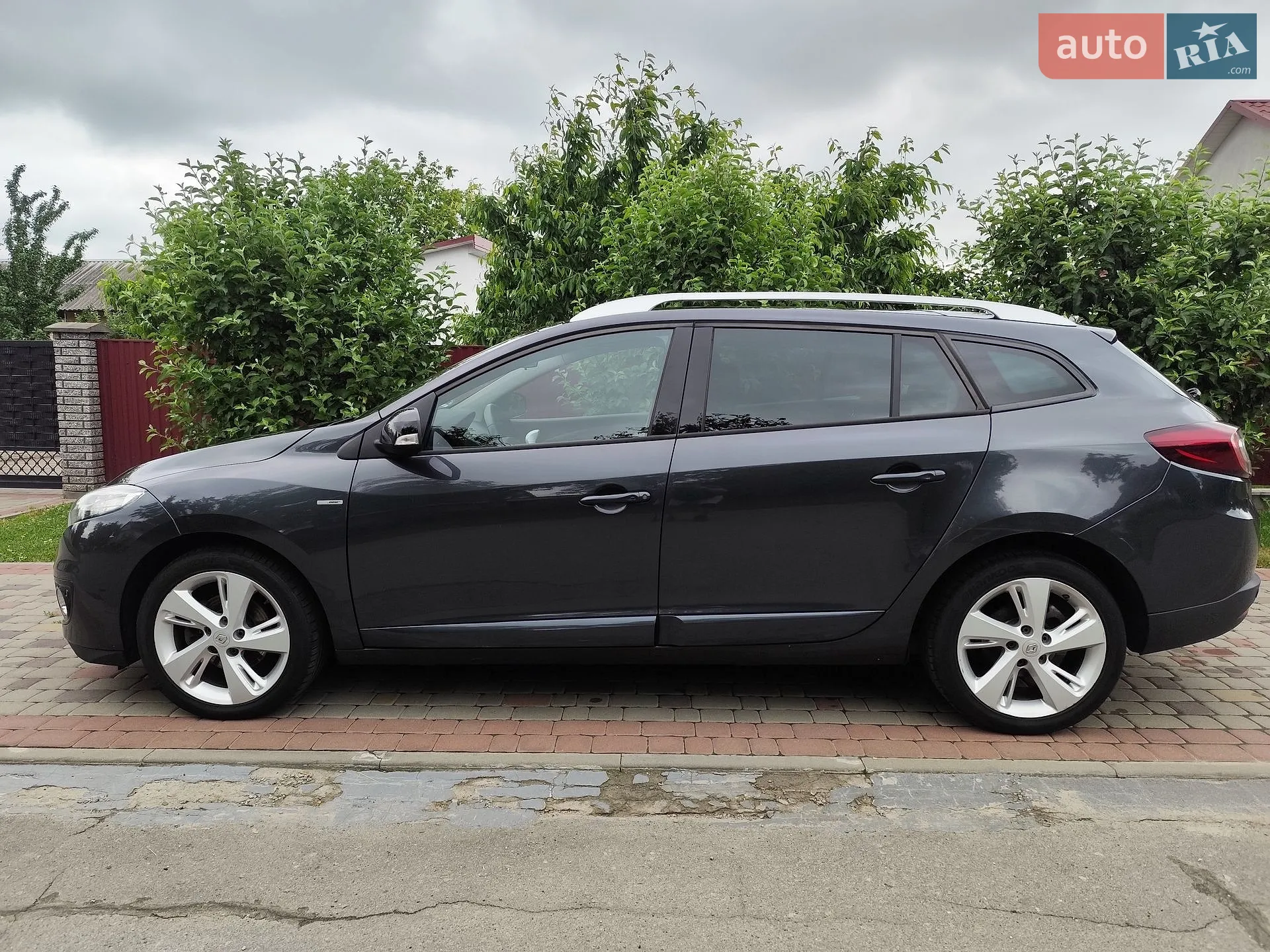 2012 Renault Megane - мініатюра 10