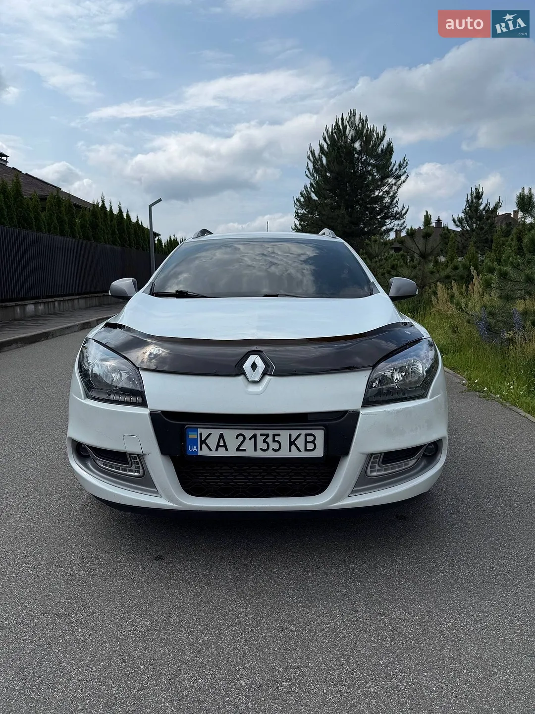 2013 Renault Megane - фото 1