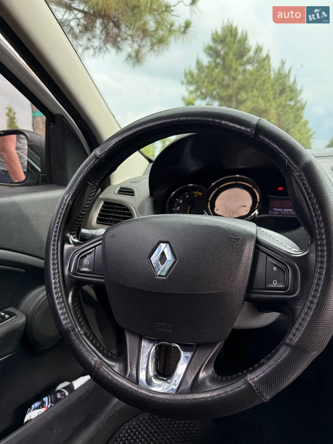 2013 Renault Megane - мініатюра 11