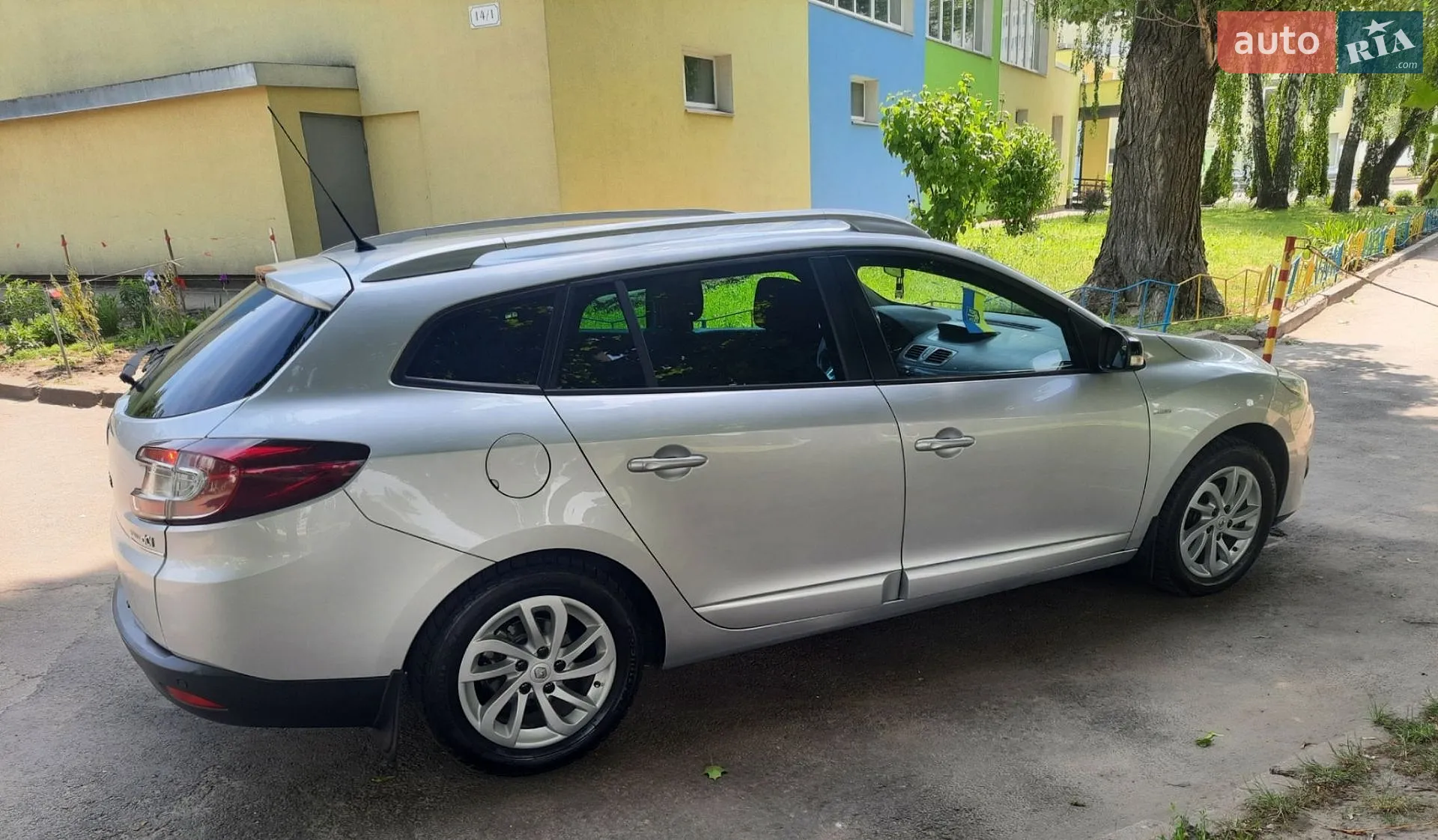 2015 Renault Megane - мініатюра 8