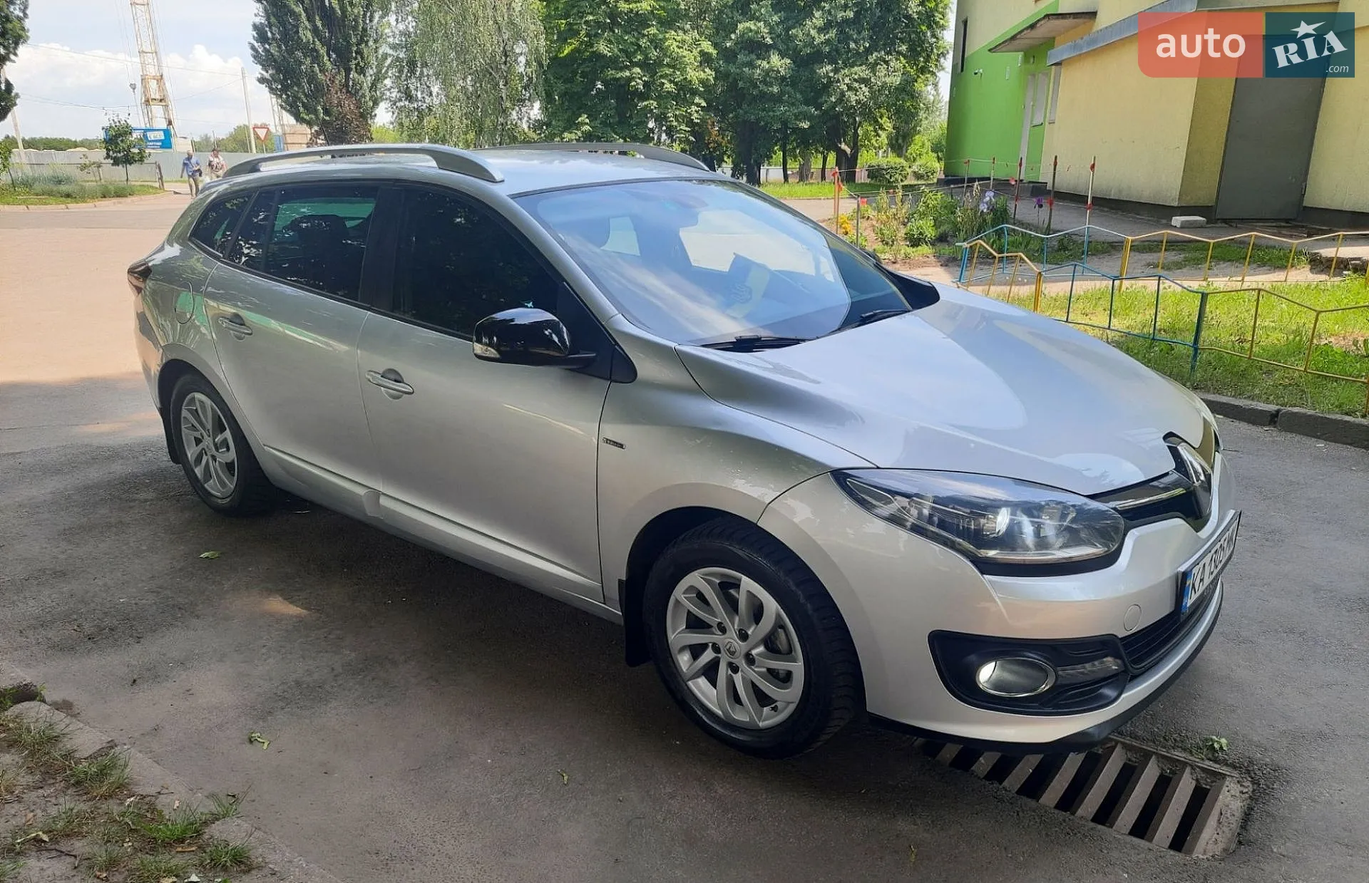 2015 Renault Megane - мініатюра 9
