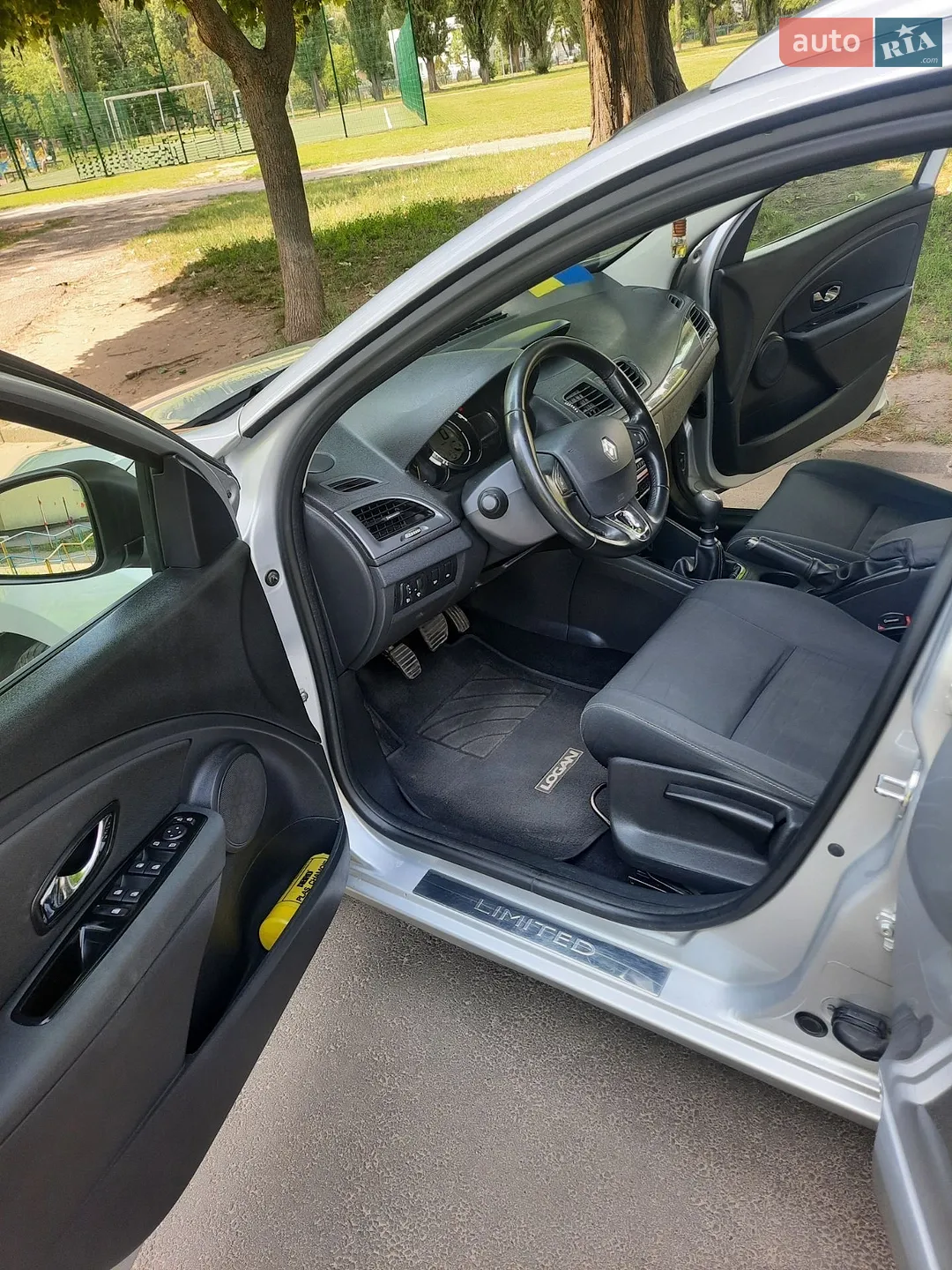 2015 Renault Megane - мініатюра 19