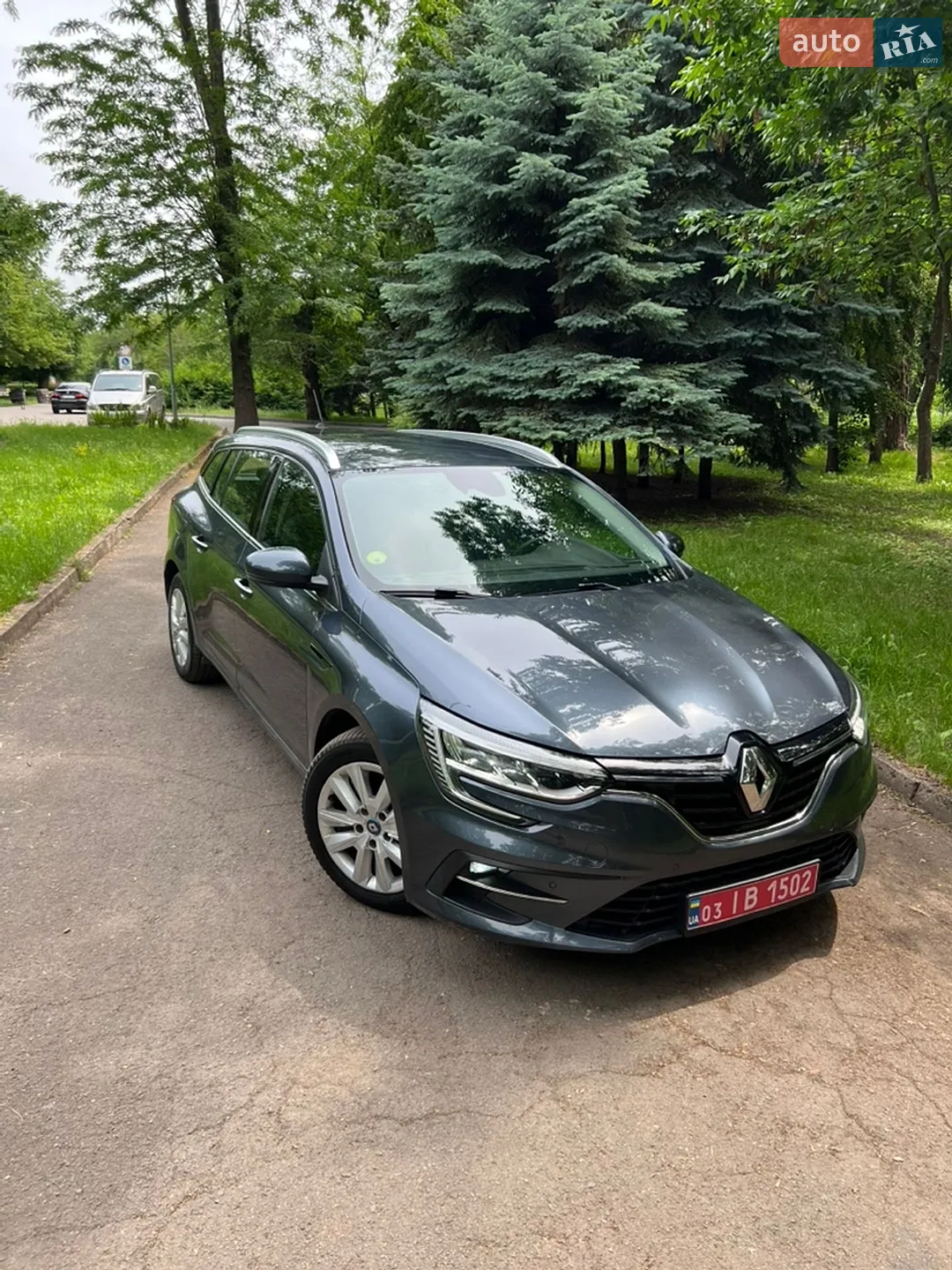 2020 Renault Megane - мініатюра 3