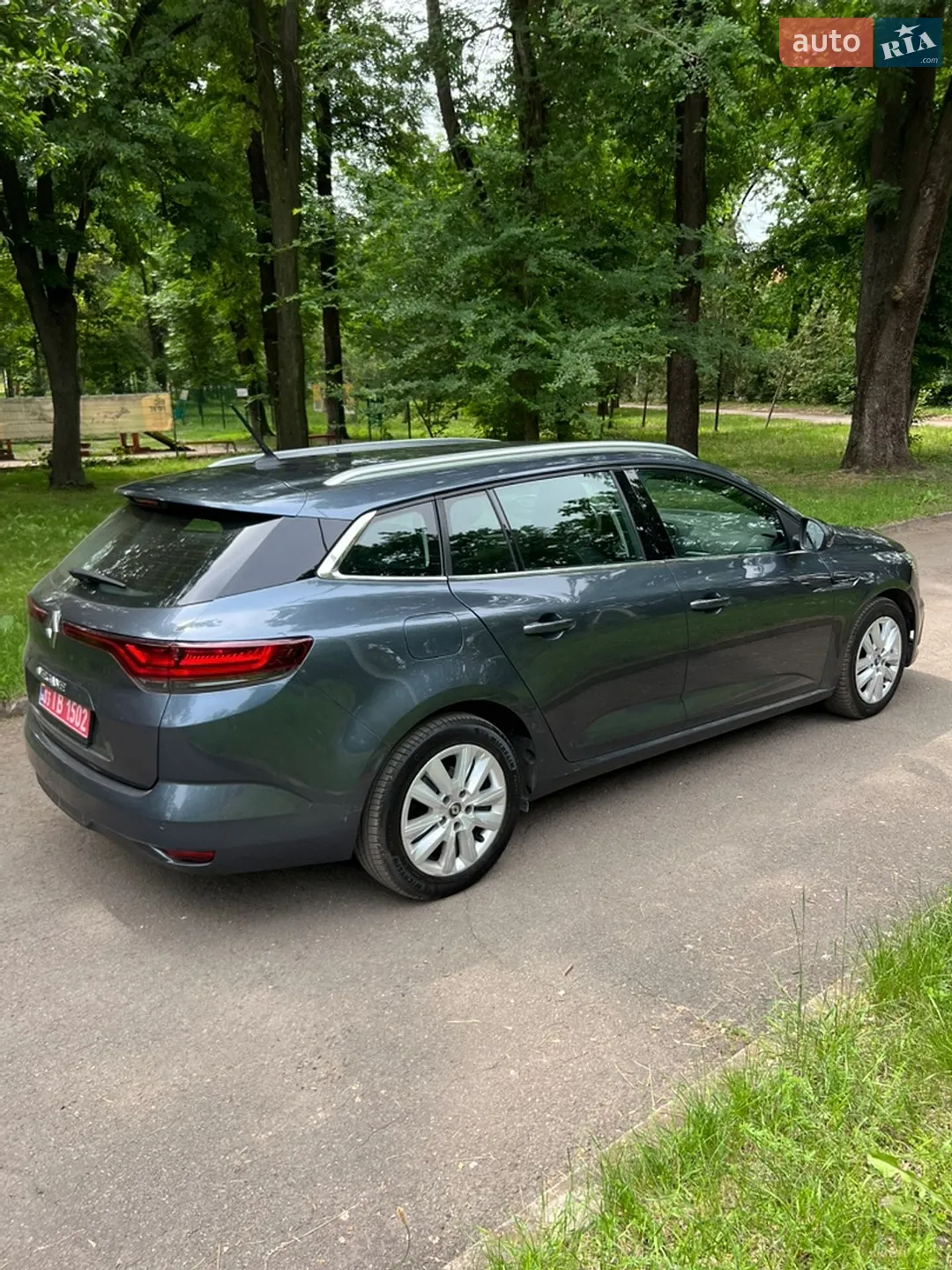 2020 Renault Megane - мініатюра 17