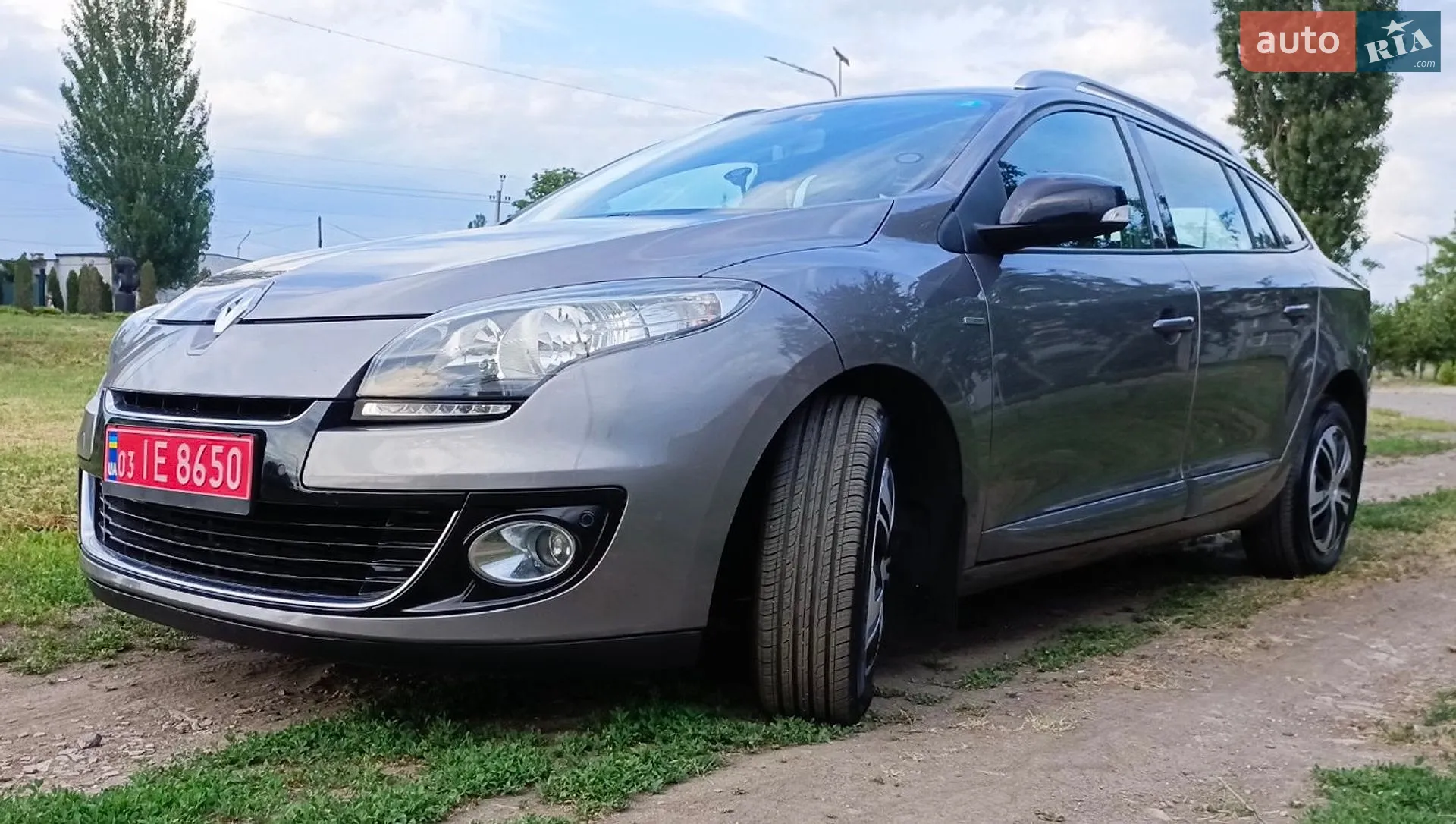 2012 Renault Megane - мініатюра 3