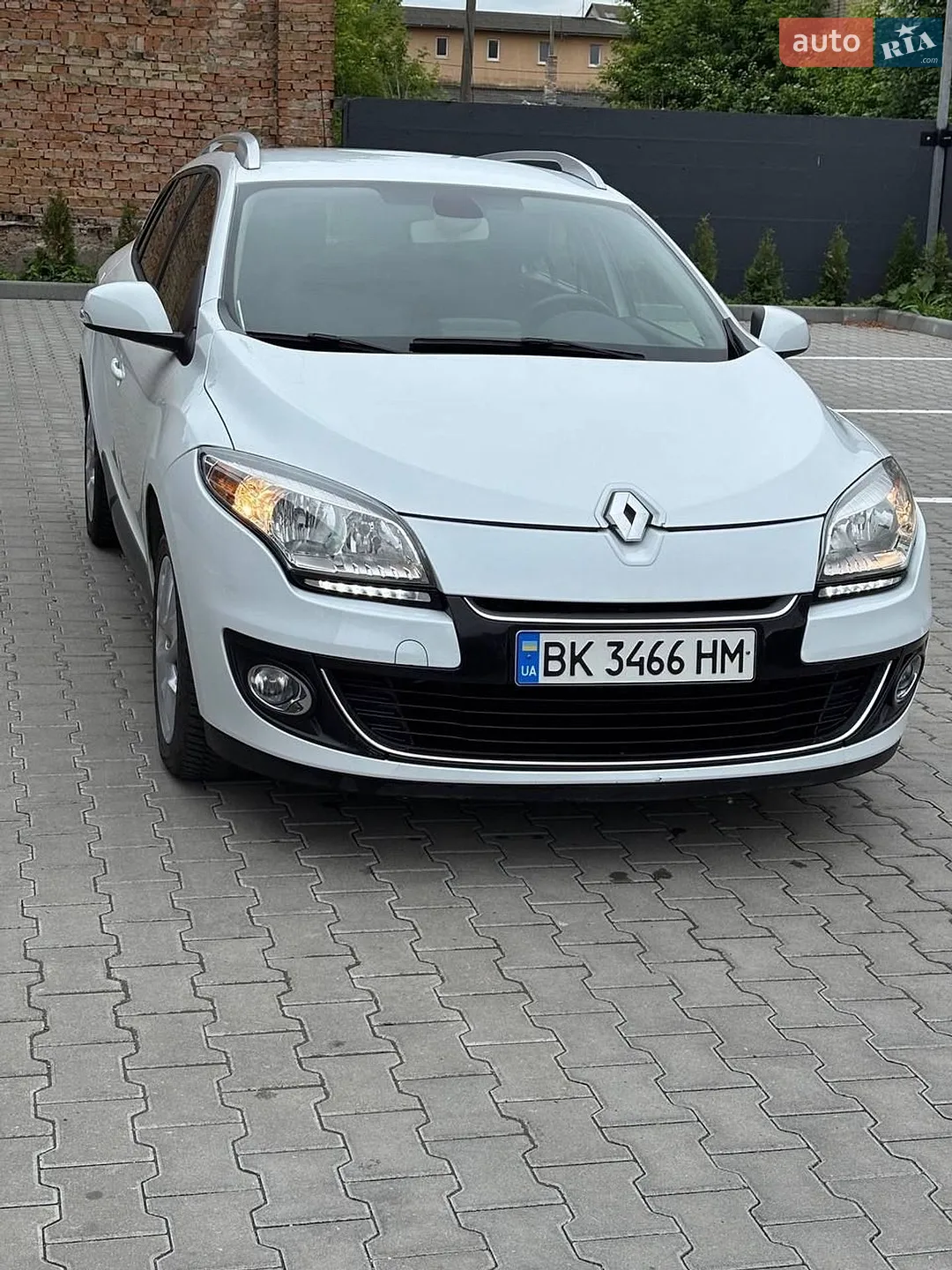 2013 Renault Megane - мініатюра 6