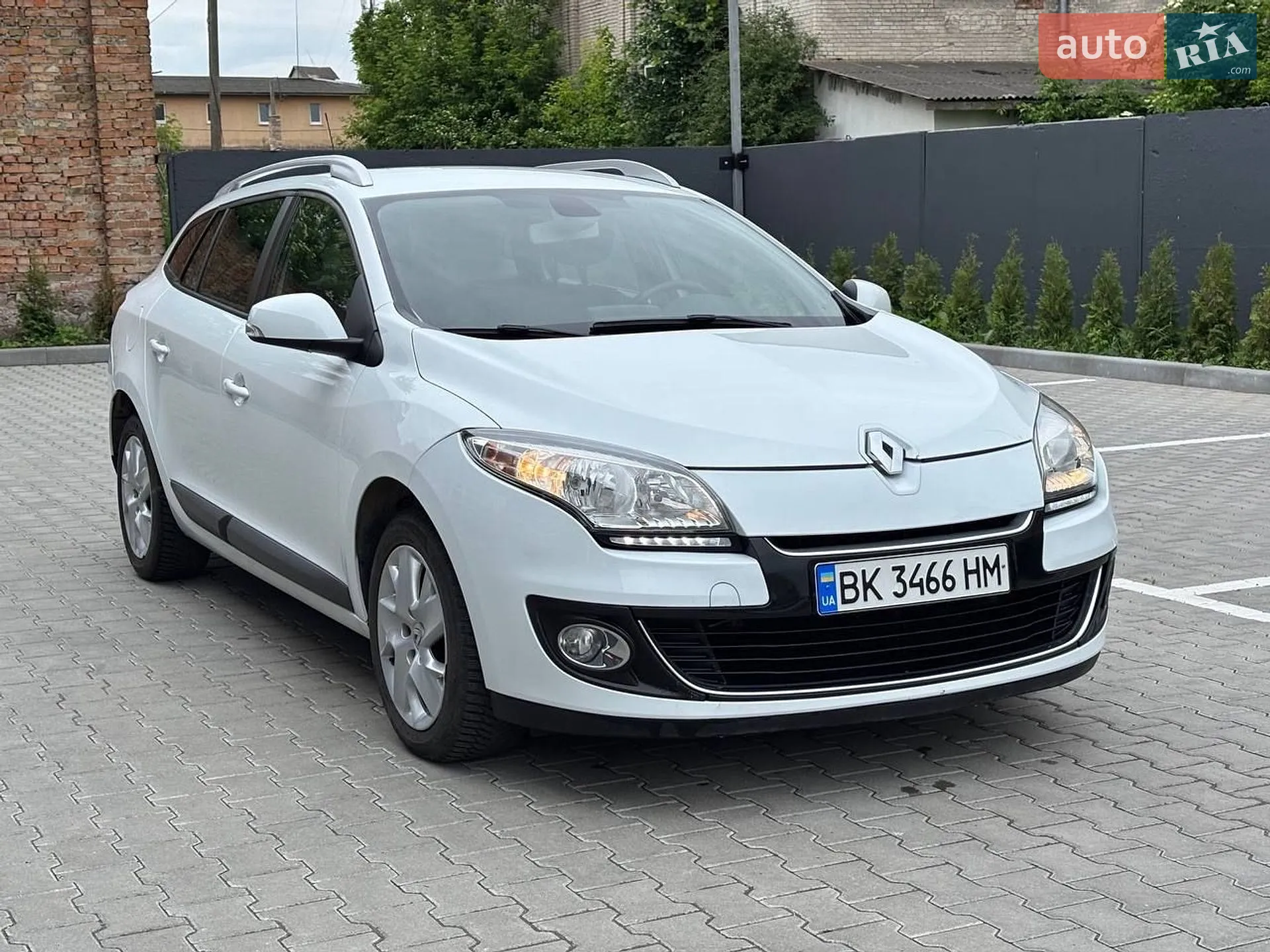 2013 Renault Megane - мініатюра 8