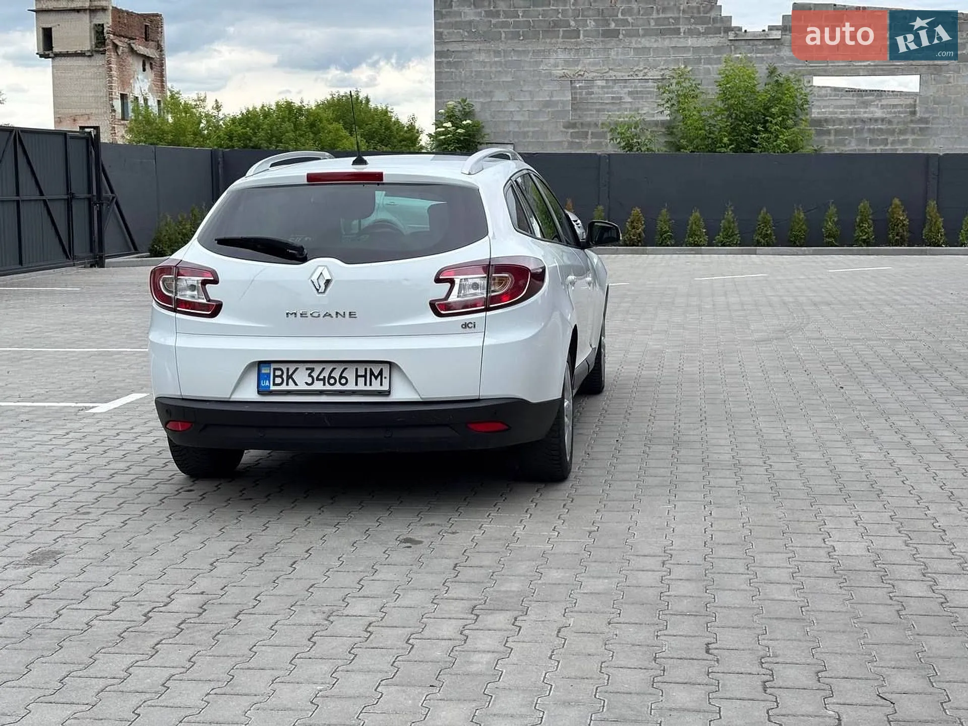 2013 Renault Megane - мініатюра 11