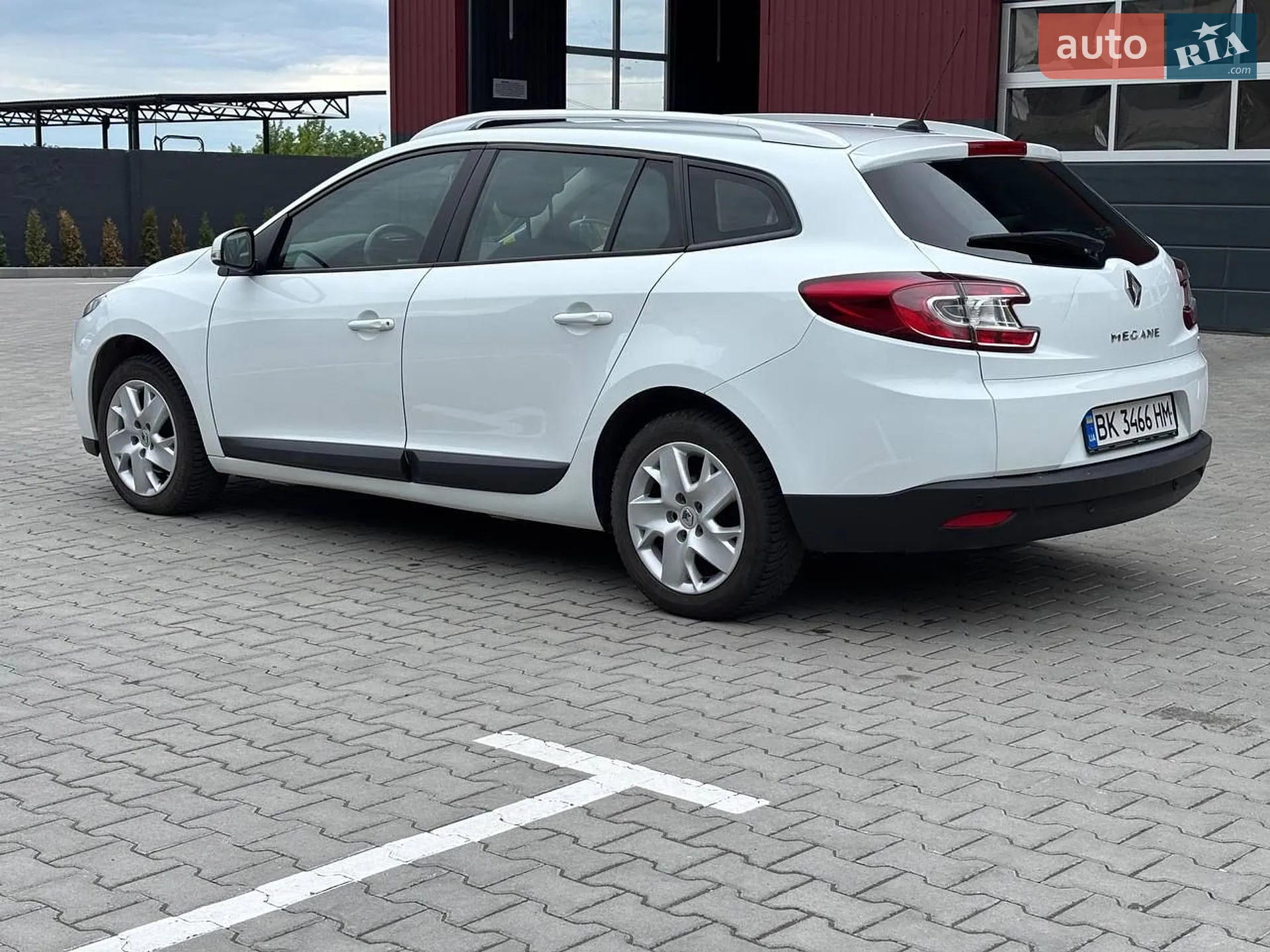 2013 Renault Megane - мініатюра 14