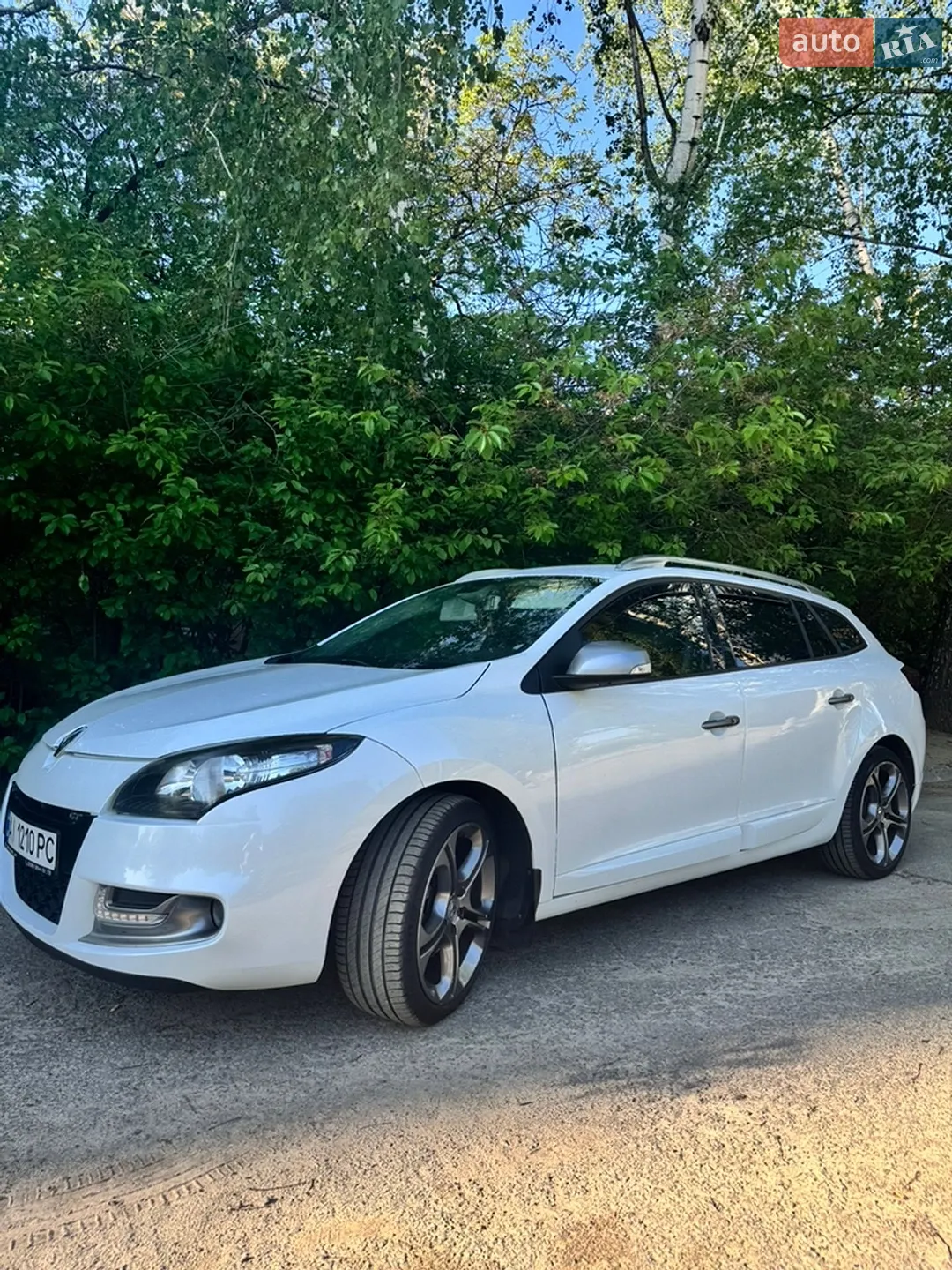 2012 Renault Megane - мініатюра 5