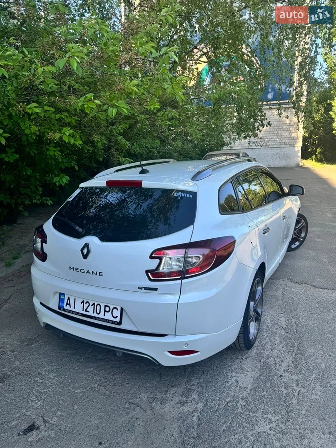 2012 Renault Megane - мініатюра 29