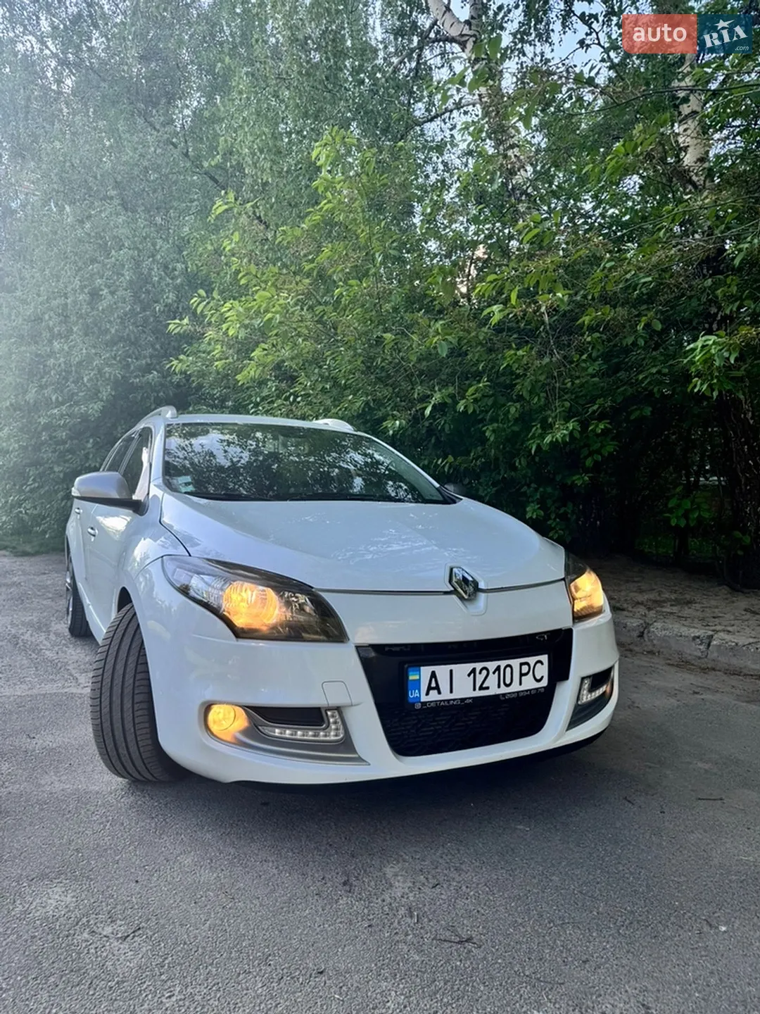 2012 Renault Megane - мініатюра 39