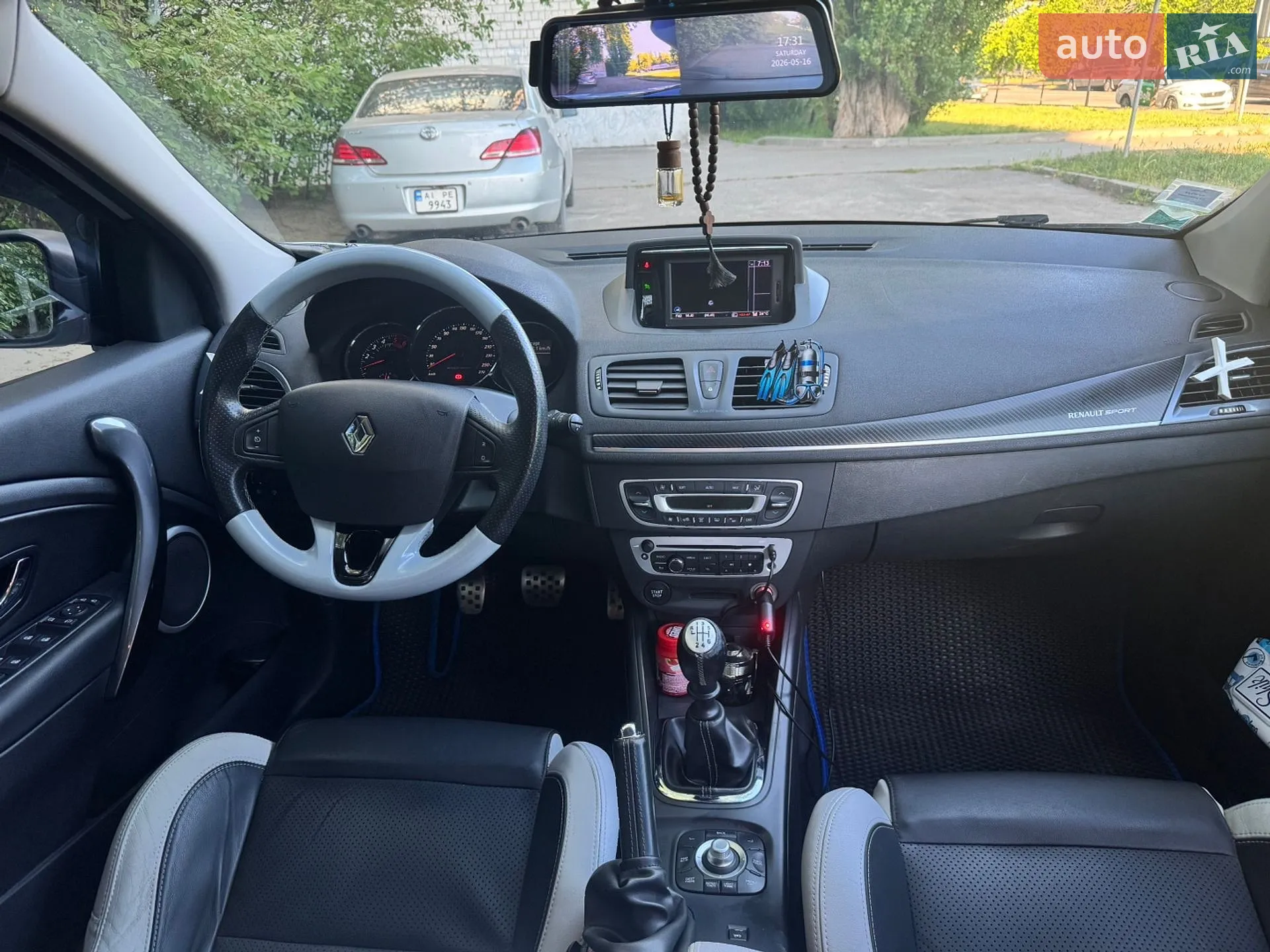 2012 Renault Megane - мініатюра 45