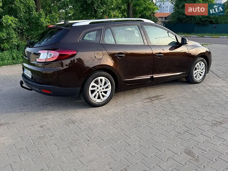 Renault Megane 2013 VIN VF1KZX40649126124 фото оголошення 37 з 69