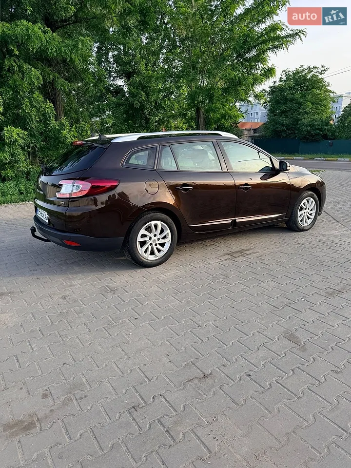 2013 Renault Megane - мініатюра 27