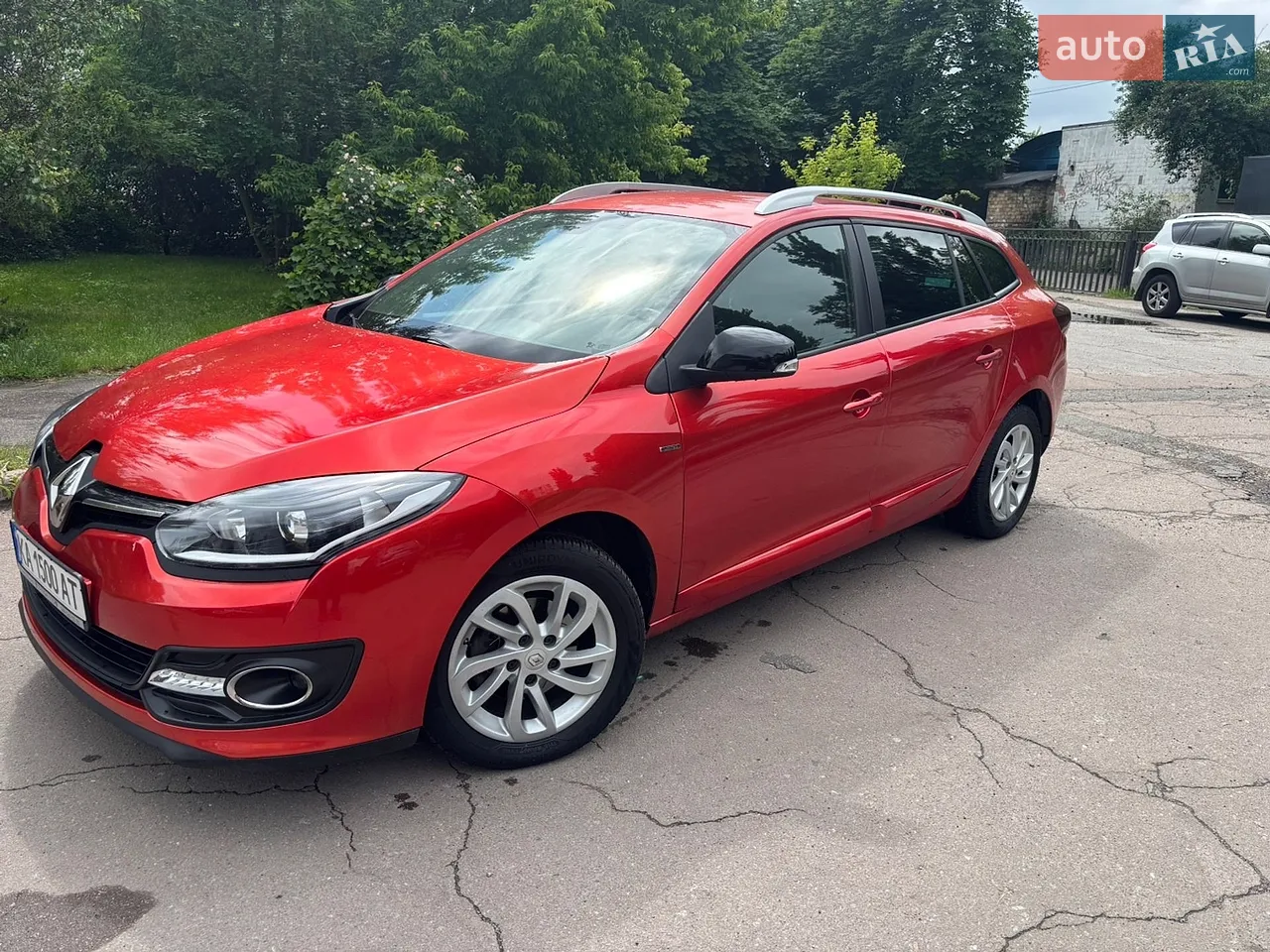 2017 Renault Megane - мініатюра 29