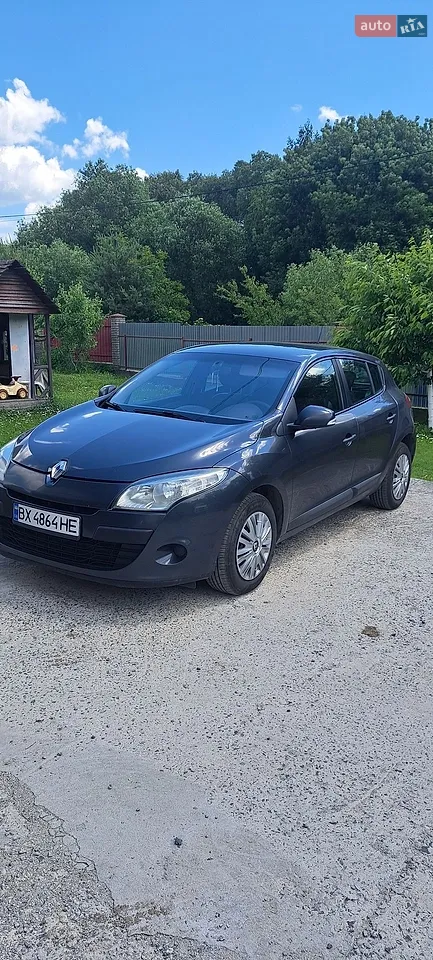 2011 Renault Megane - мініатюра 24