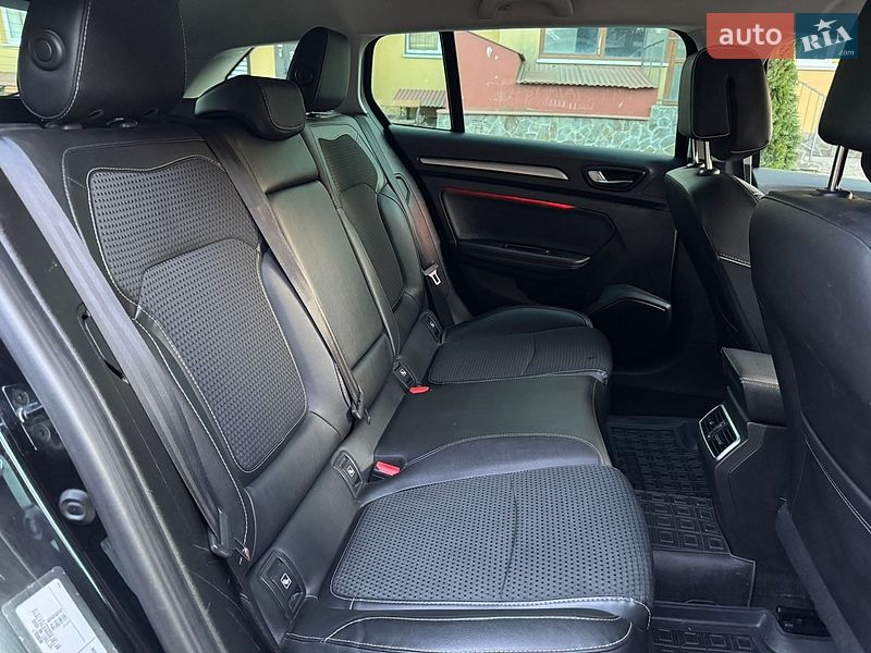 Универсал Renault Megane 2016 в Коломые