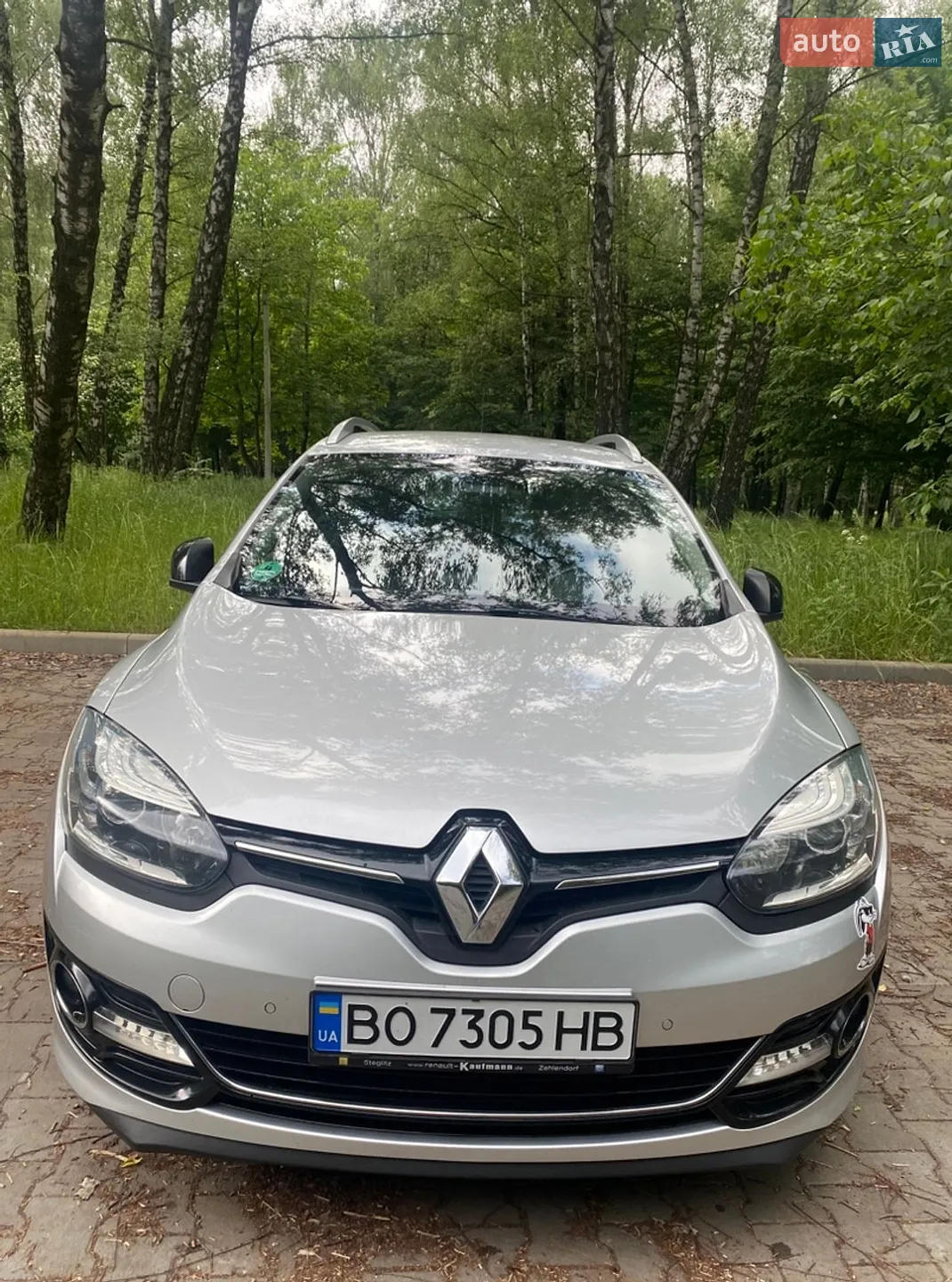 2014 Renault Megane - мініатюра 2