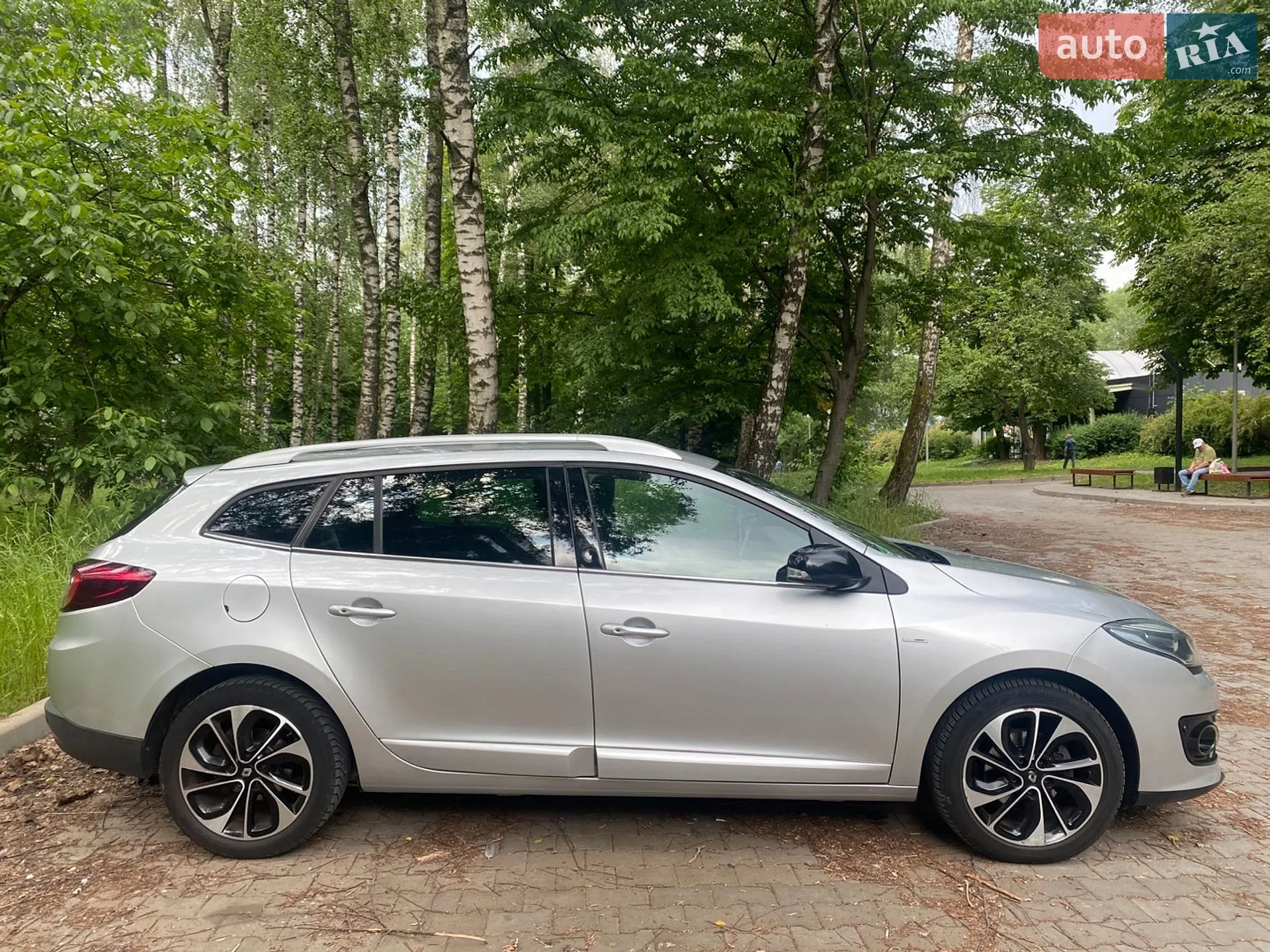 2014 Renault Megane - мініатюра 6