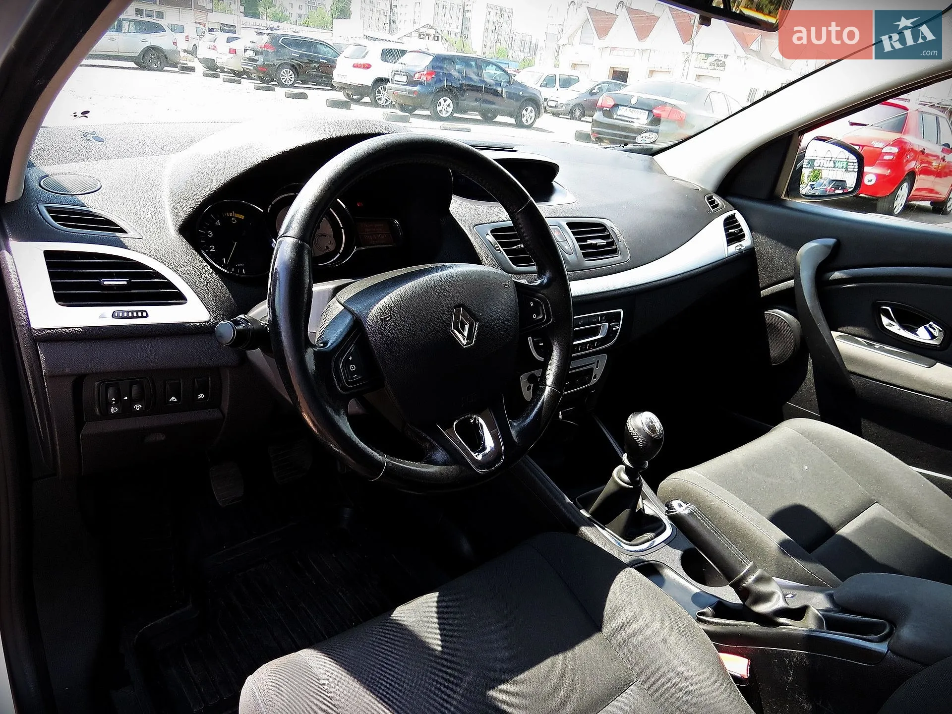 2014 Renault Megane - мініатюра 5