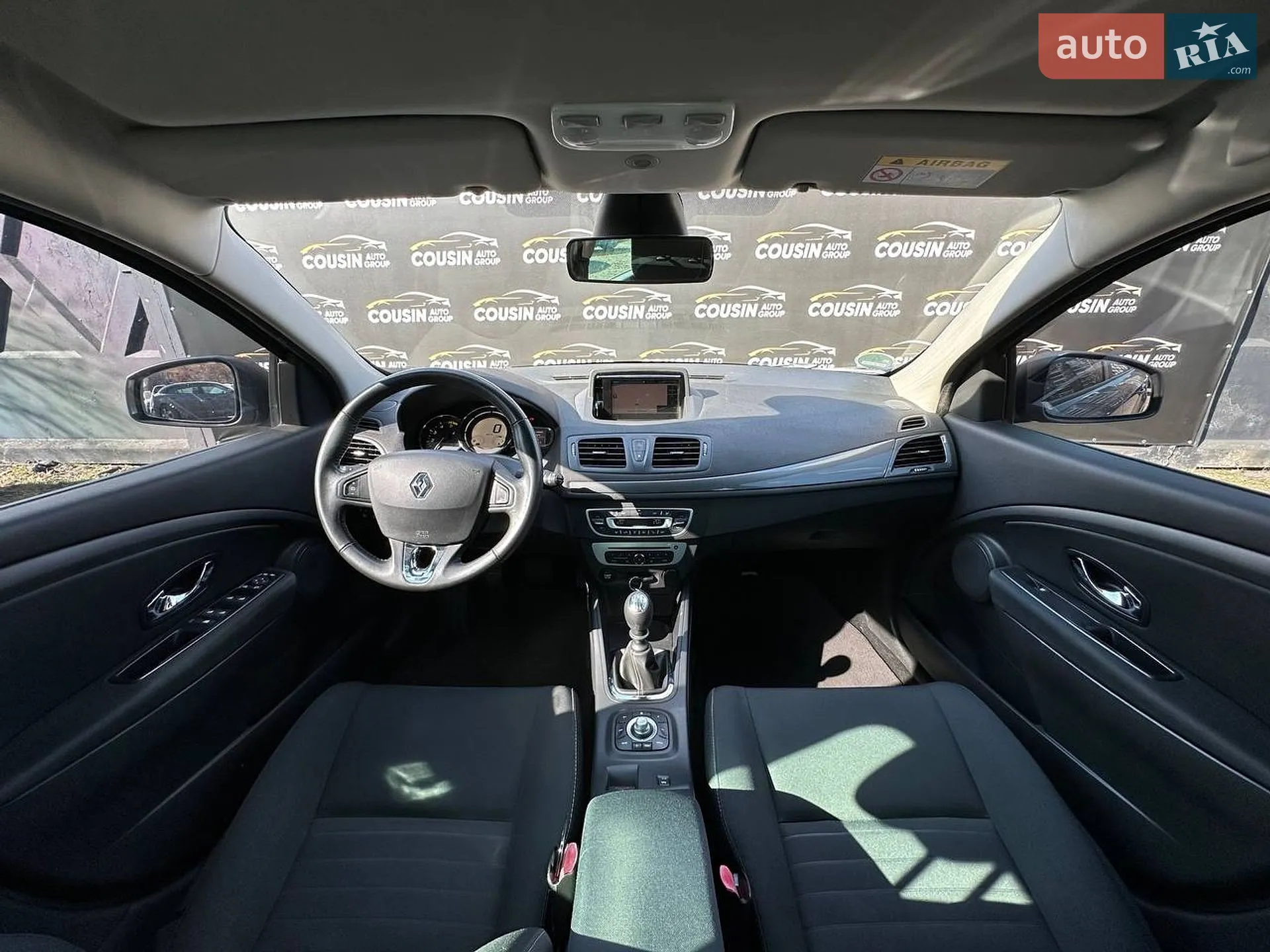 2016 Renault Megane - мініатюра 15