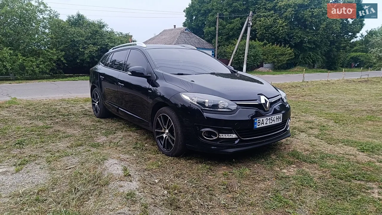 2016 Renault Megane - мініатюра 16
