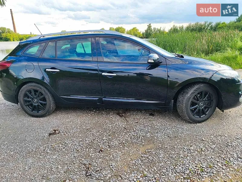 Renault Megane 2012 VIN VF1KZ000648336952 фото оголошення 8 з 60