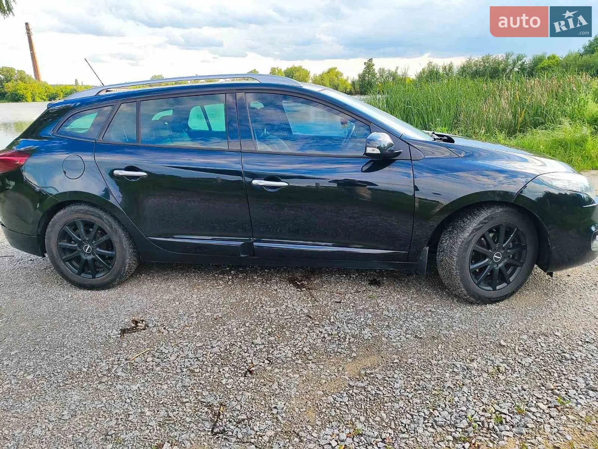 2012 Renault Megane - мініатюра 8