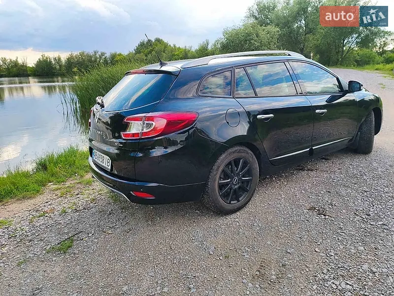 Renault Megane 2012 VIN VF1KZ000648336952 фото оголошення 10 з 60