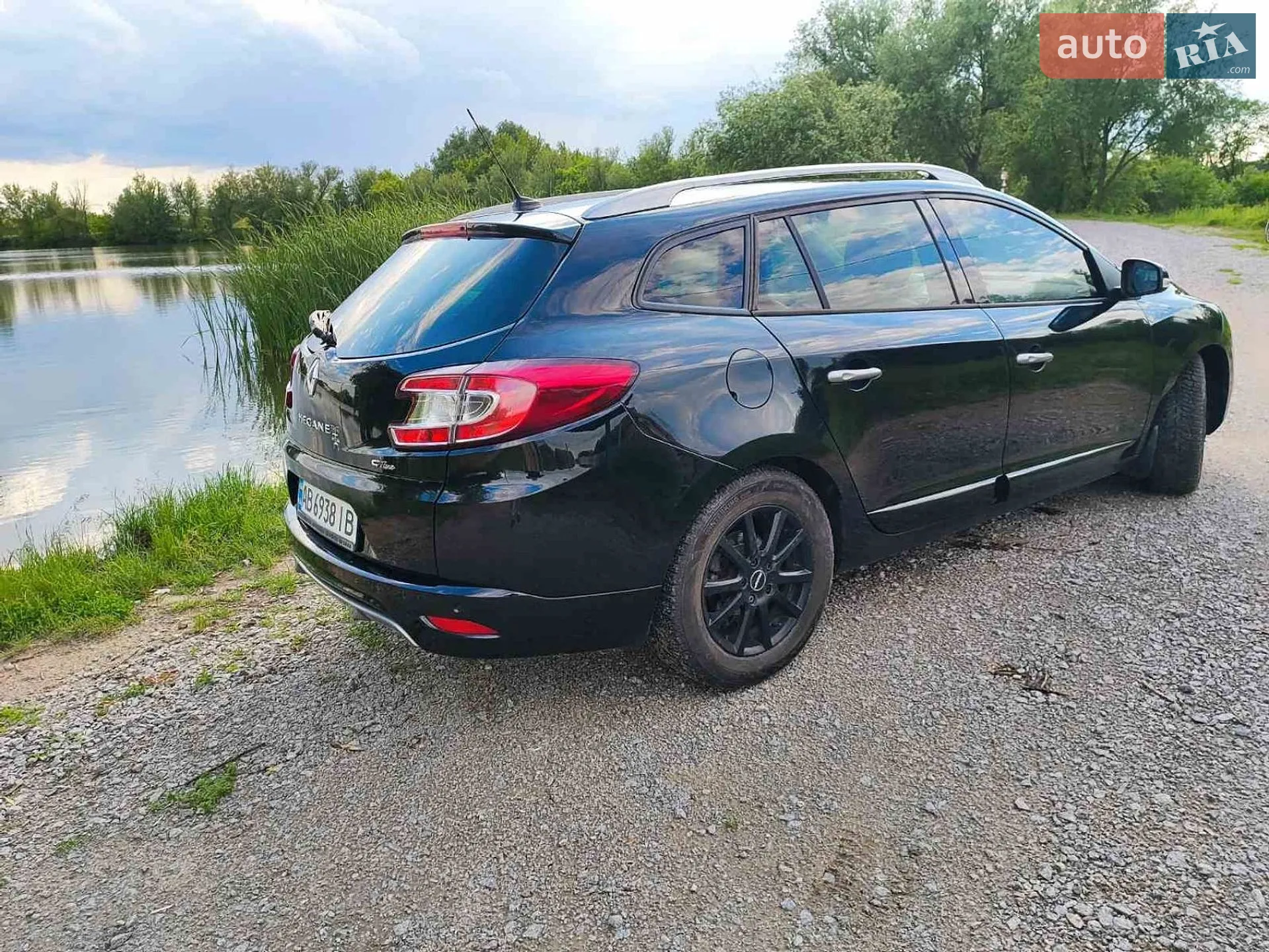 2012 Renault Megane - мініатюра 10