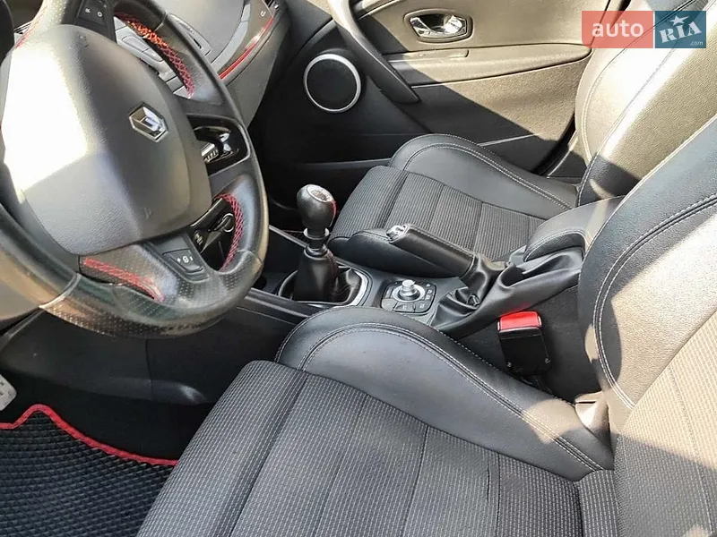 Renault Megane 2012 VIN VF1KZ000648336952 фото оголошення 12 з 60