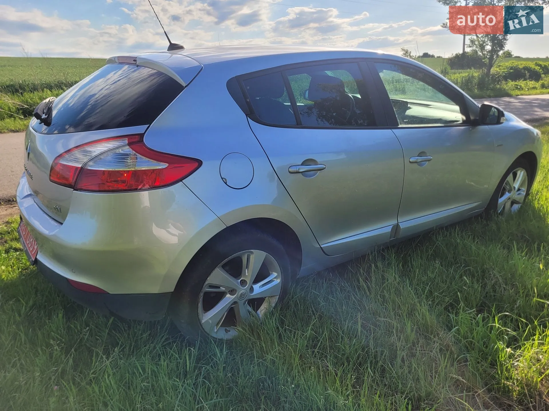 2014 Renault Megane - мініатюра 9