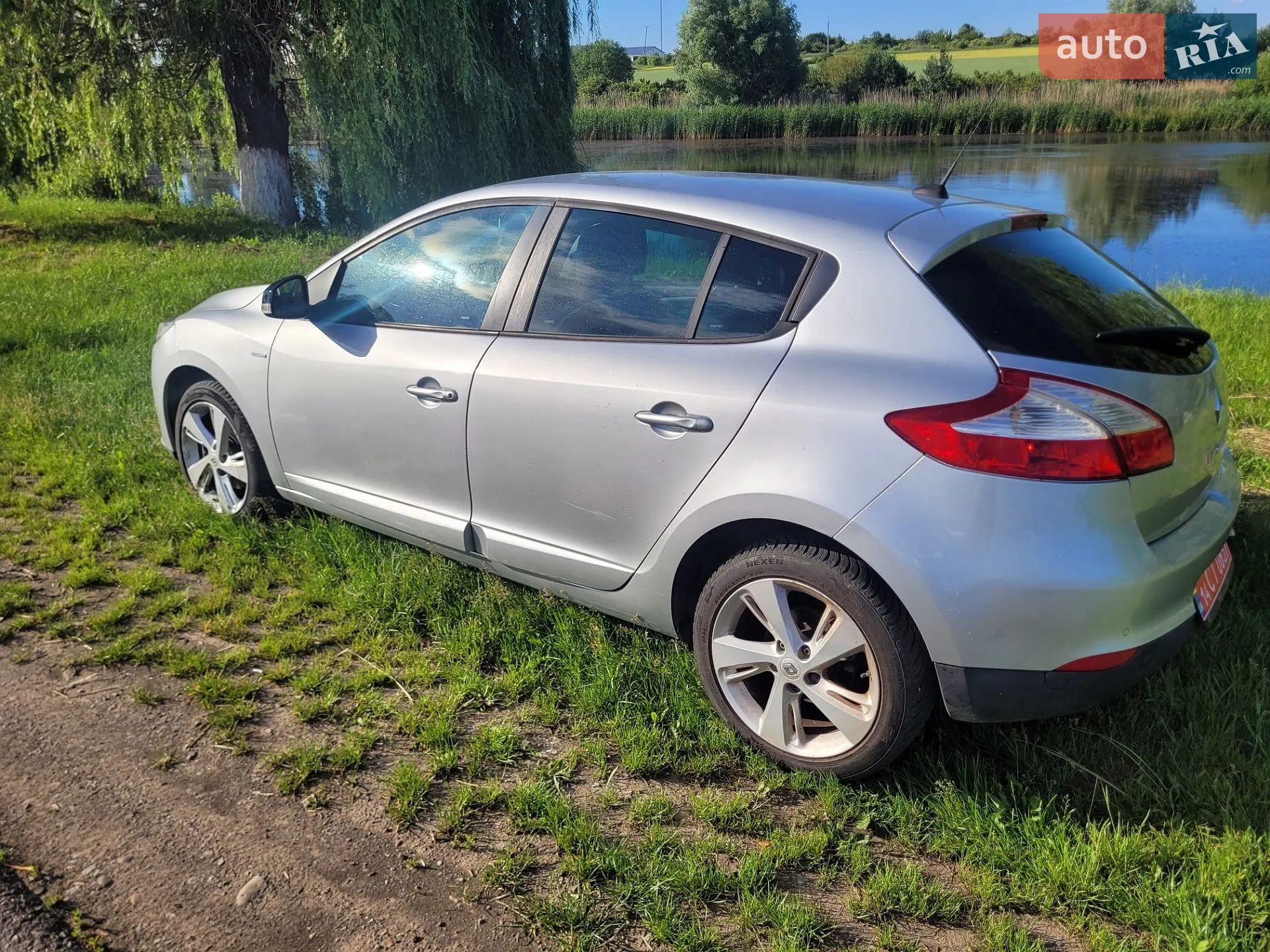 2014 Renault Megane - мініатюра 13