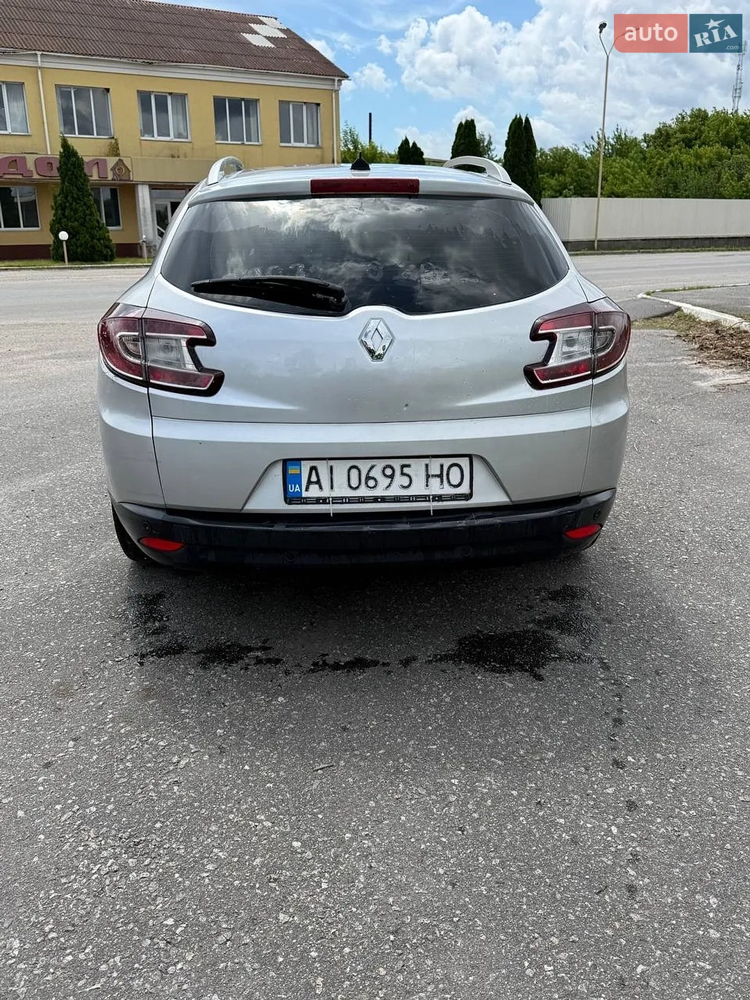 2012 Renault Megane - мініатюра 4