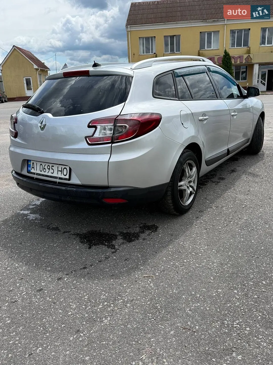 2012 Renault Megane - мініатюра 3