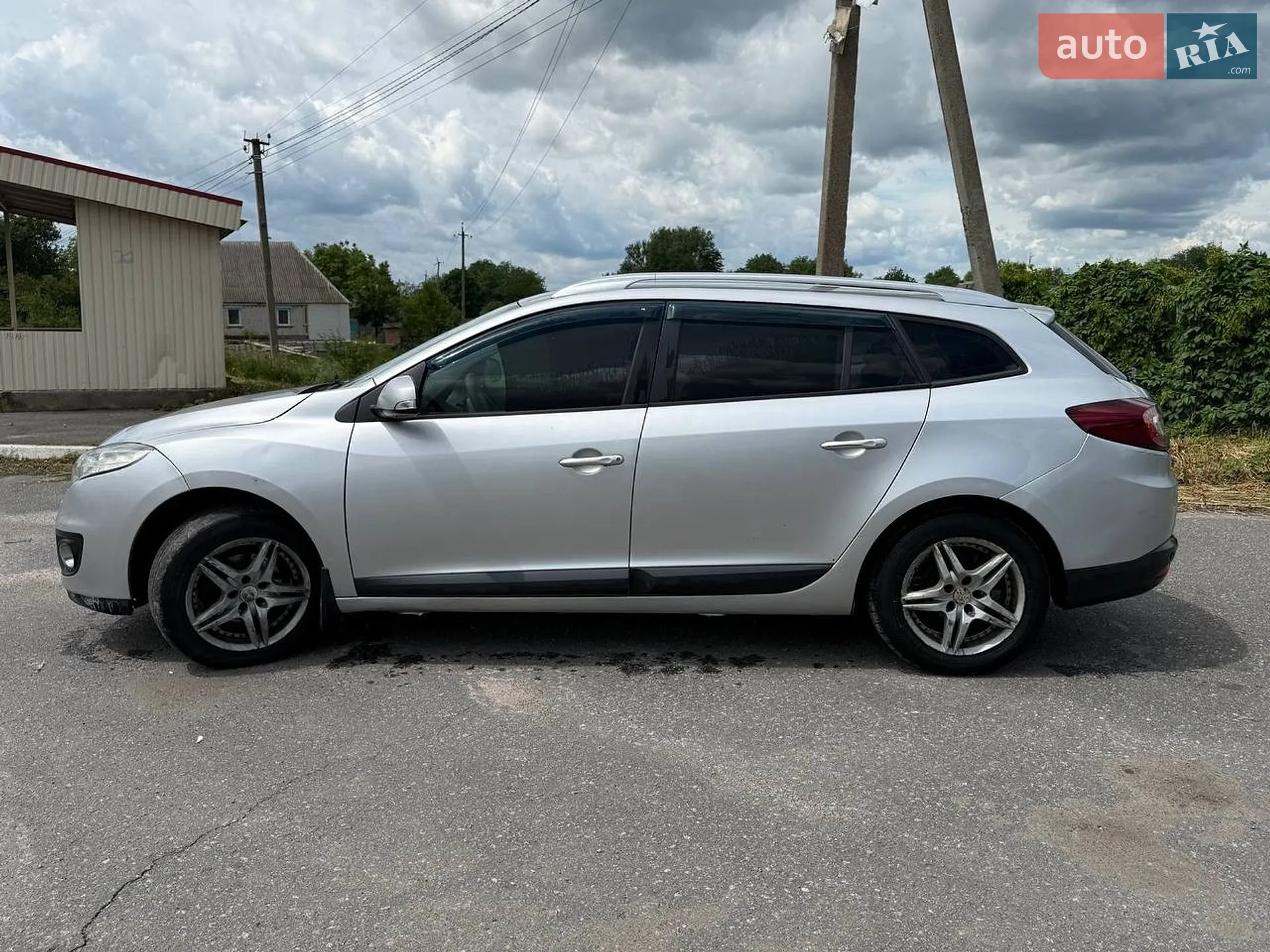 2012 Renault Megane - мініатюра 5