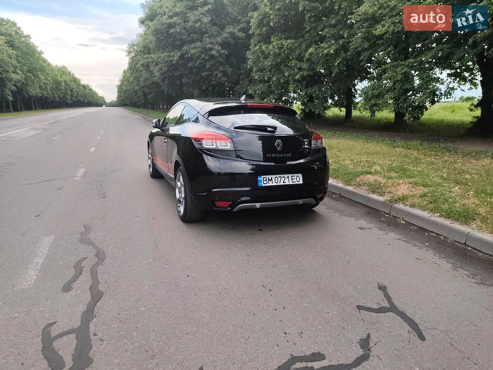 2011 Renault Megane - мініатюра 9