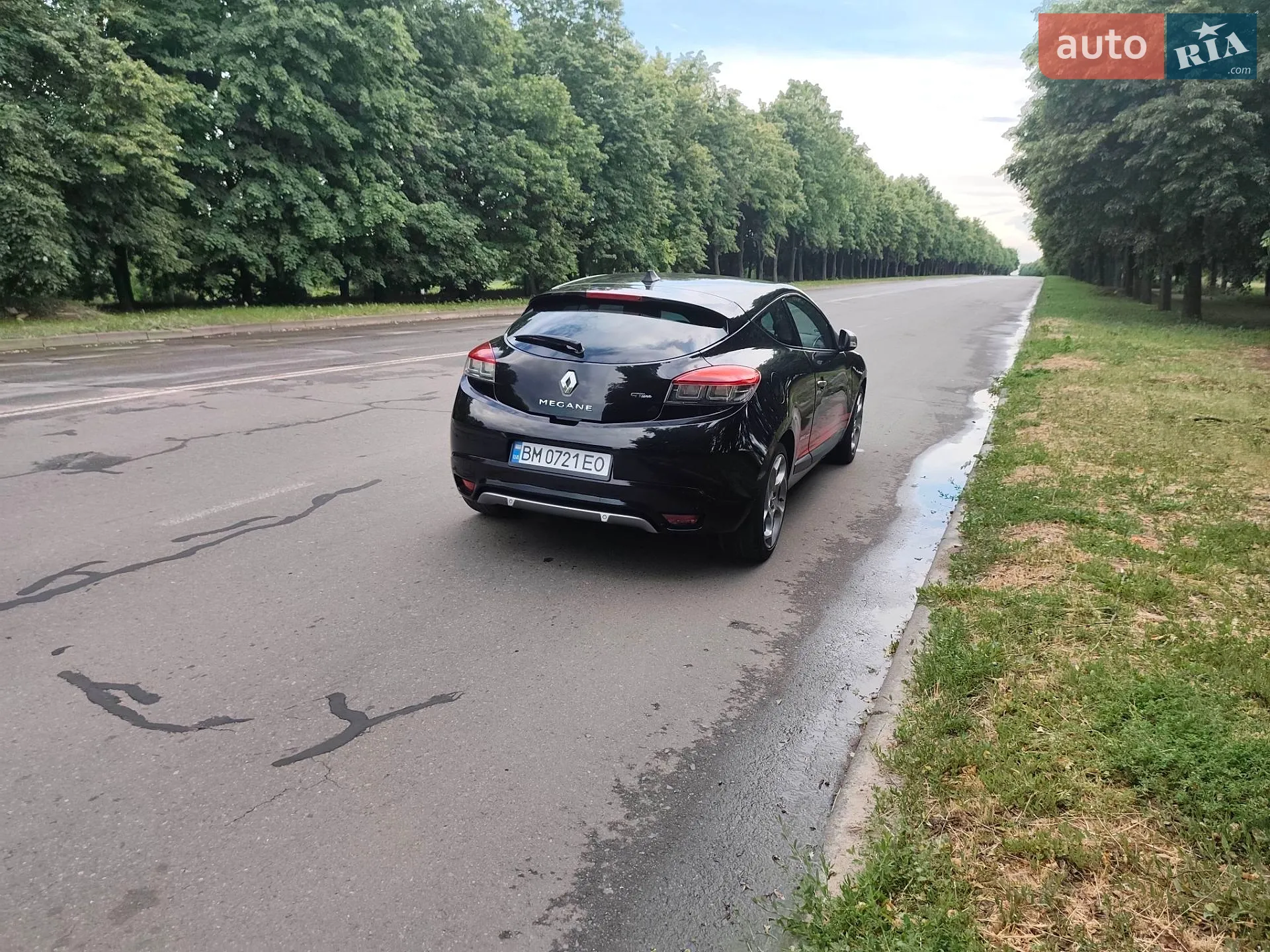 2011 Renault Megane - мініатюра 46