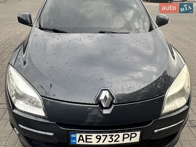 Renault Megane 2009 VIN VF1KZ1V0642521233 фото оголошення 45 з 77