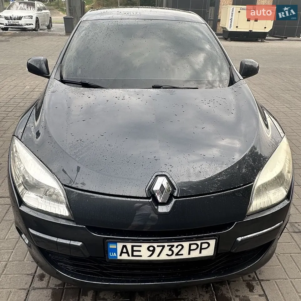 2010 Renault Megane - мініатюра 23