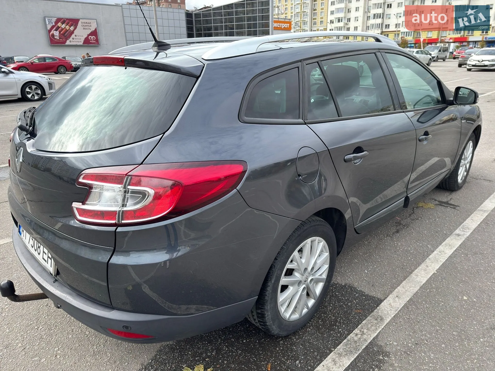 2013 Renault Megane - мініатюра 2
