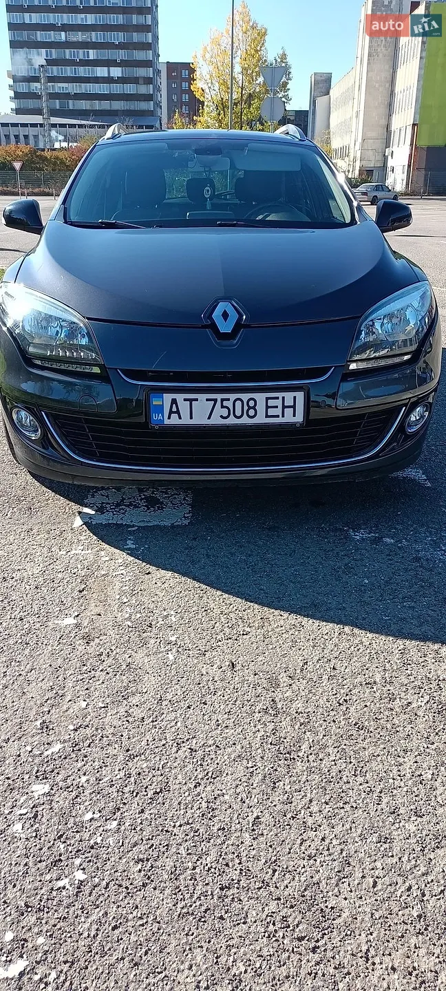 2013 Renault Megane - мініатюра 5