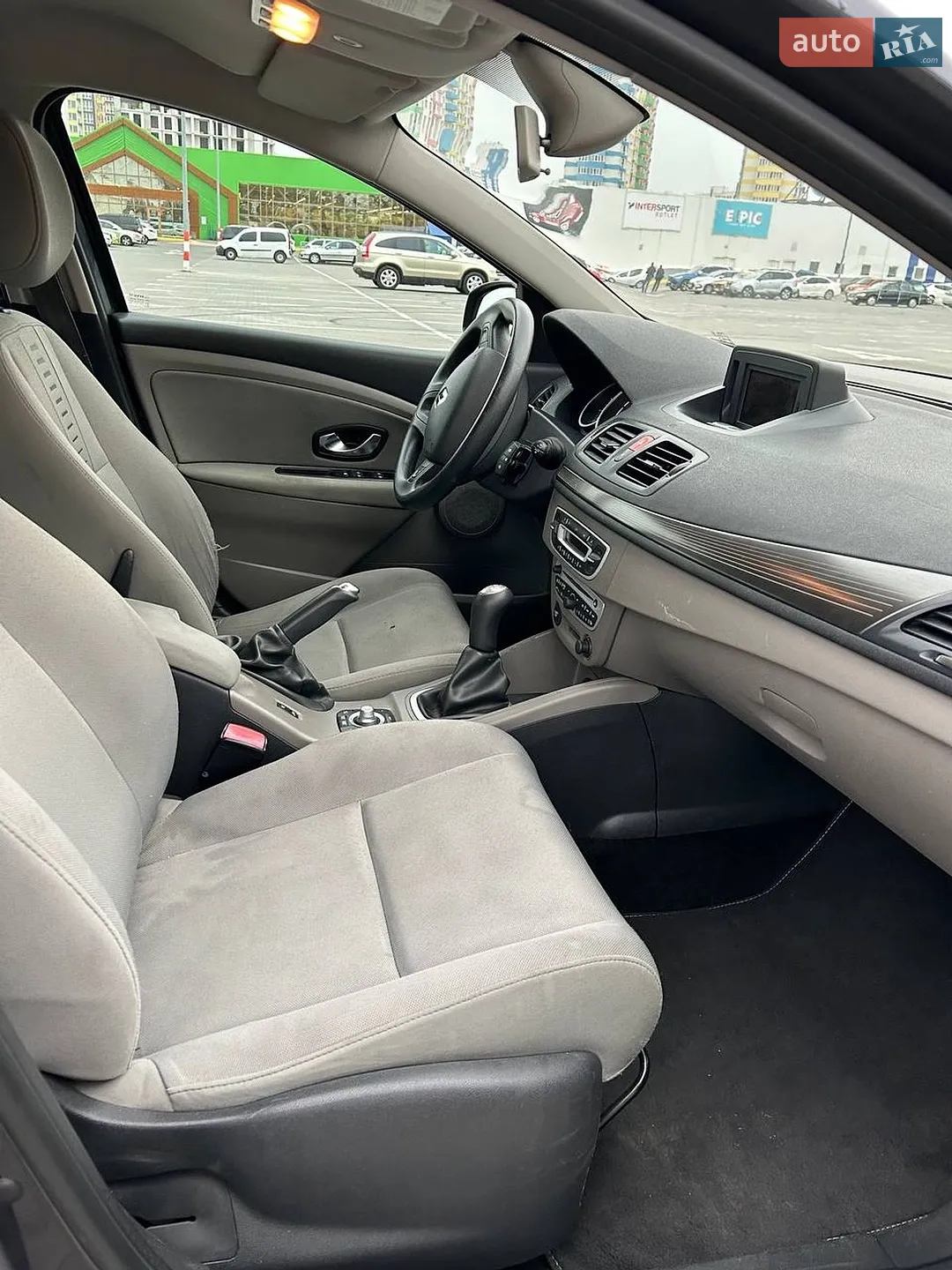 2010 Renault Megane - мініатюра 6