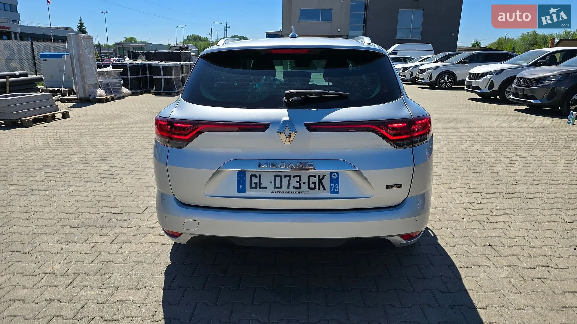 2022 Renault Megane - мініатюра 7