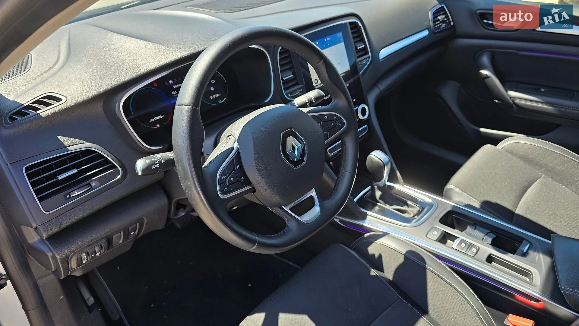 2022 Renault Megane - мініатюра 21