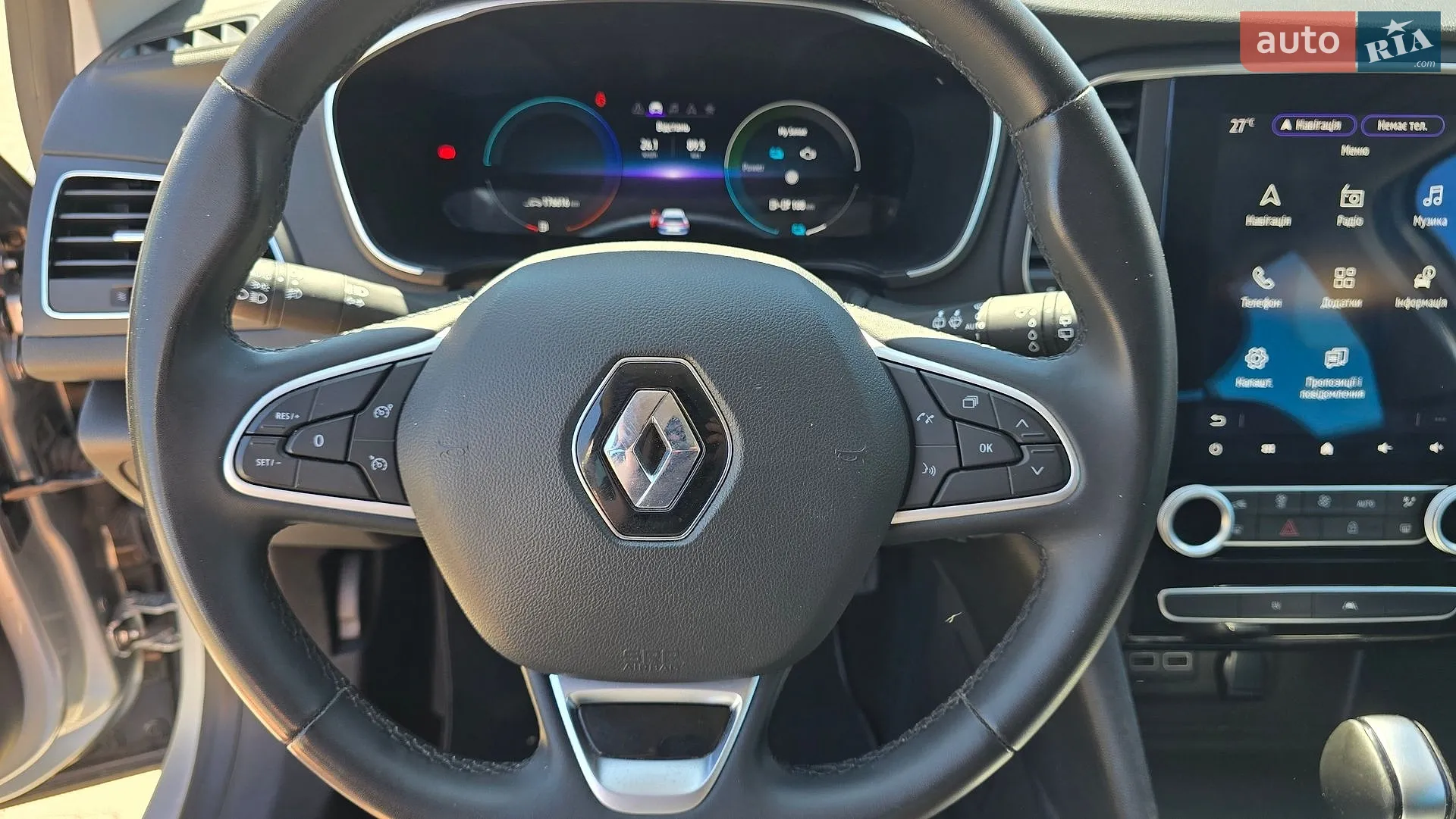 2022 Renault Megane - мініатюра 25